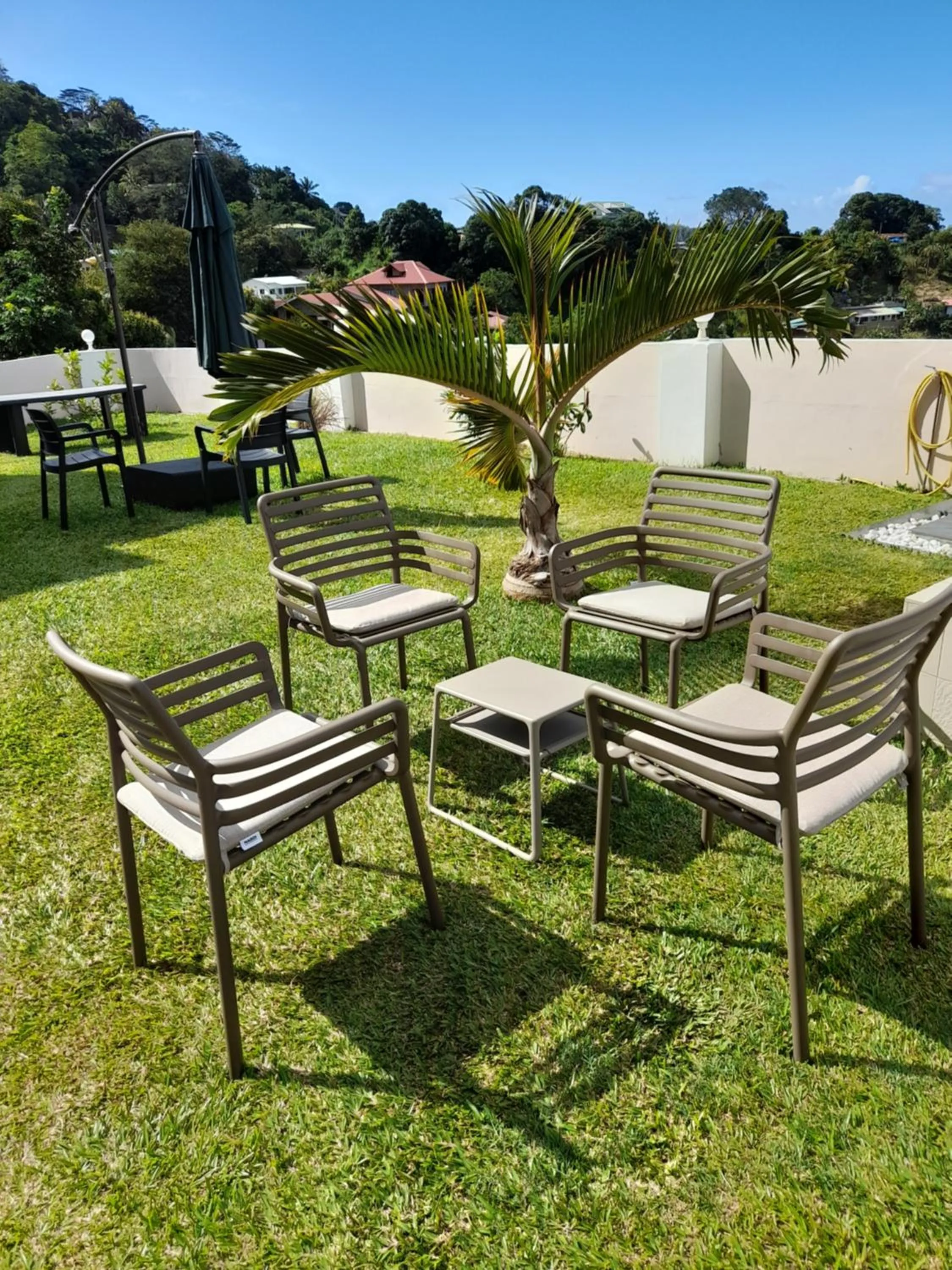 Day in Maison L'Horizon