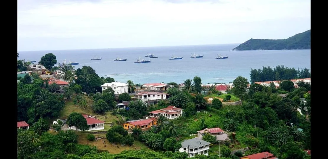 Sea view in Maison L'Horizon