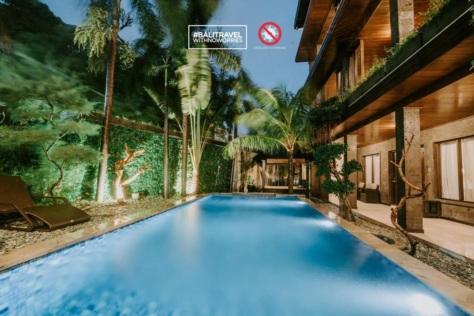 Property building in Arthur Suite by Premier HospitalityAsia