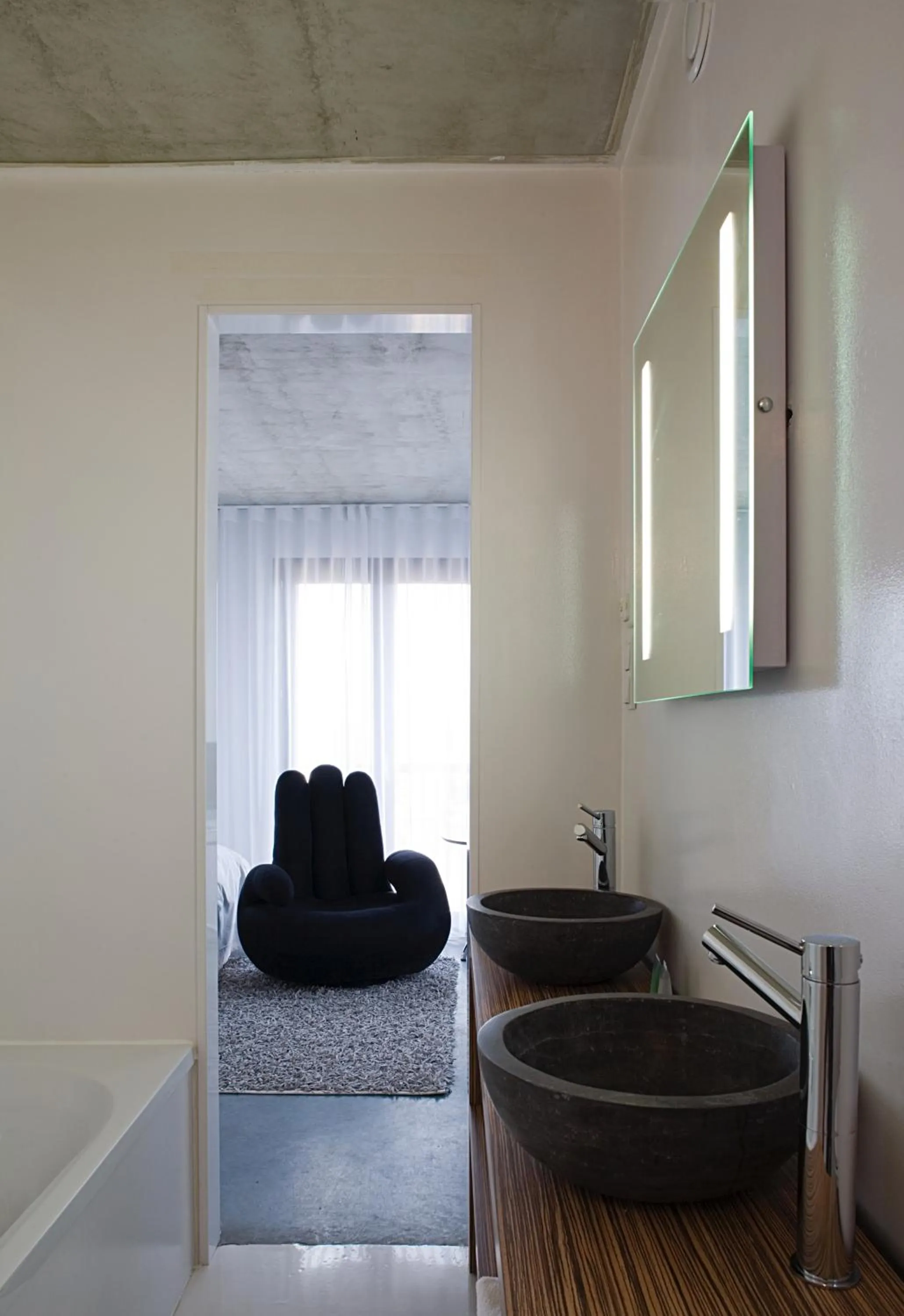 Bathroom in BANKS Antwerp