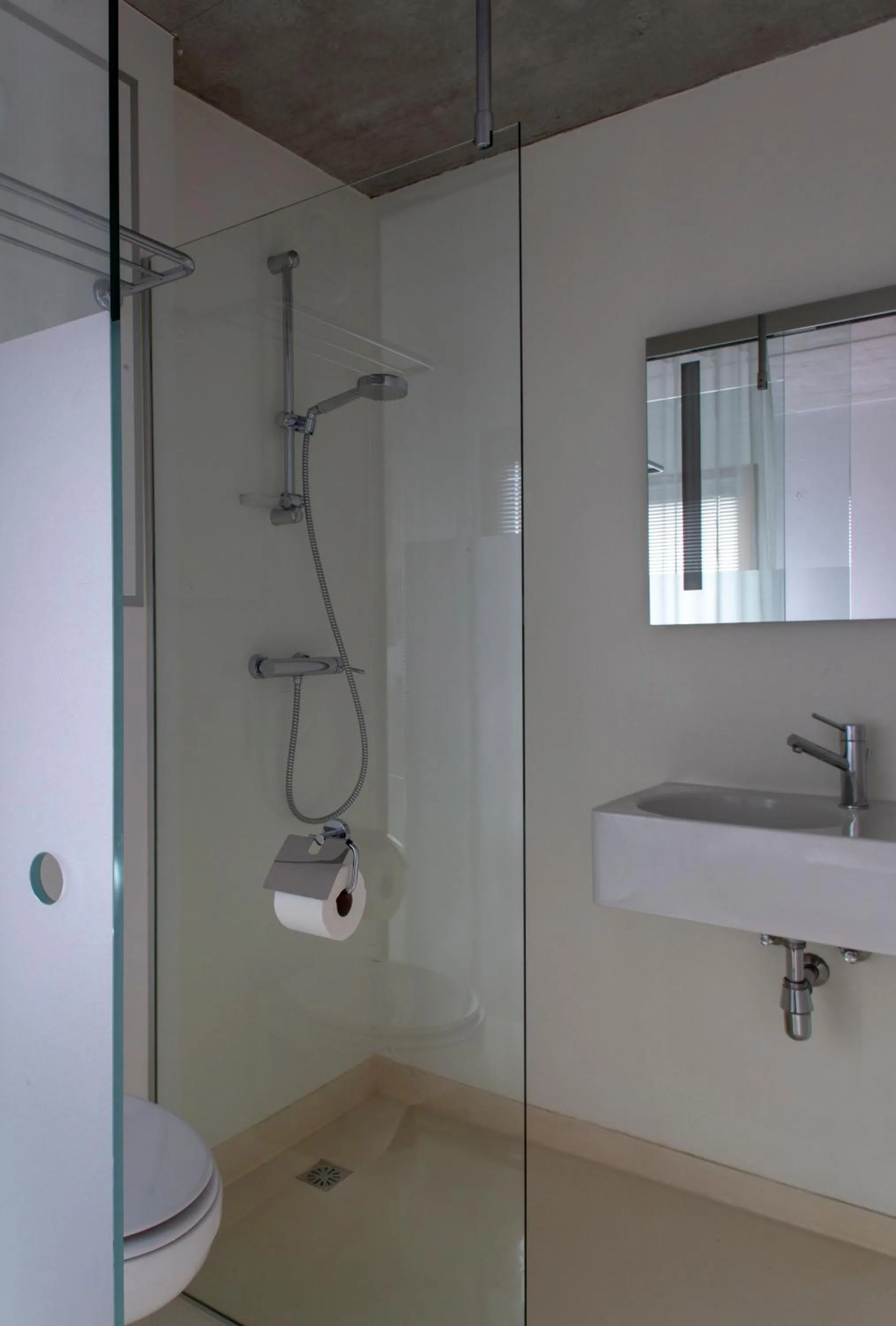 Bathroom in BANKS Antwerp