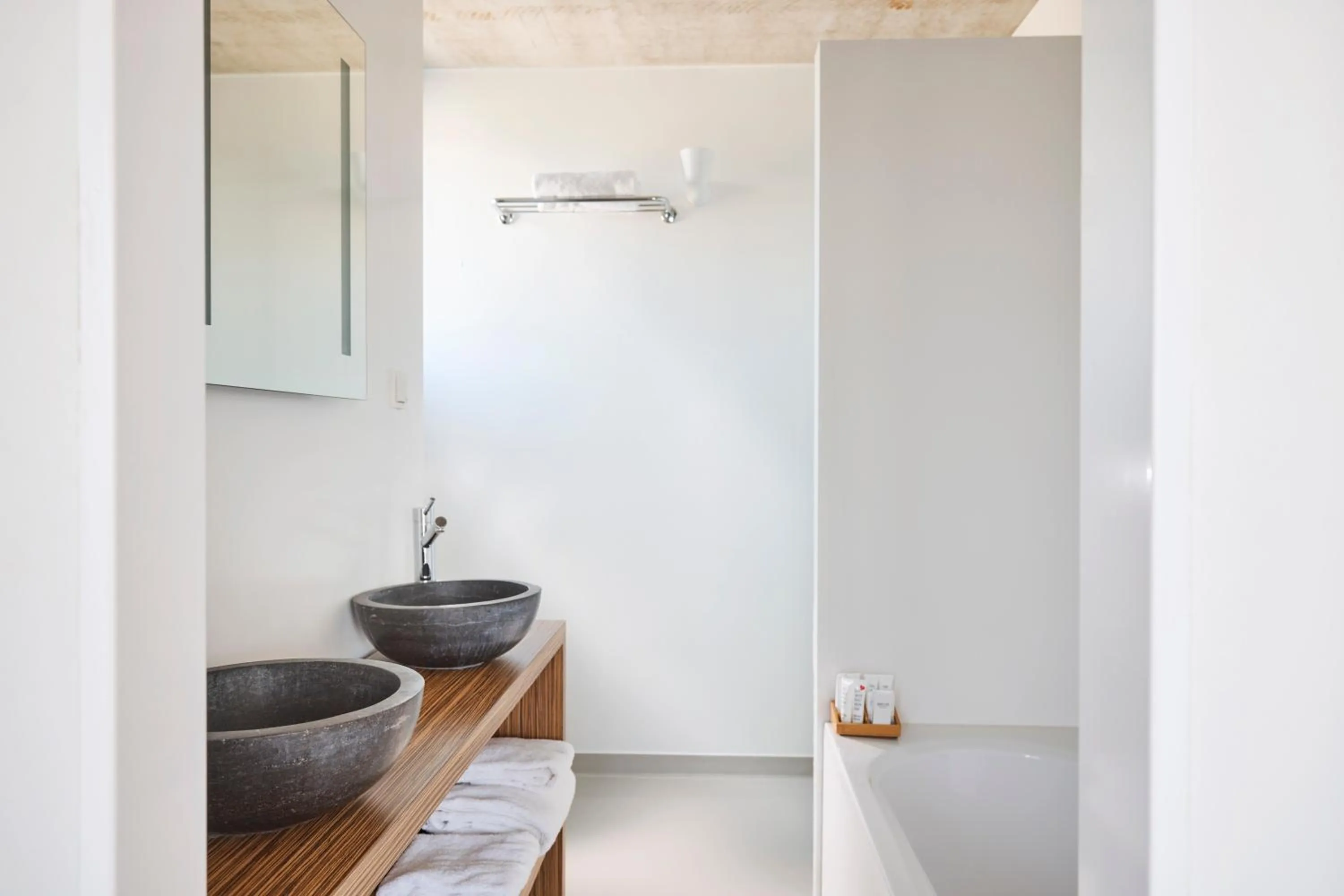 Bathroom in BANKS Antwerp