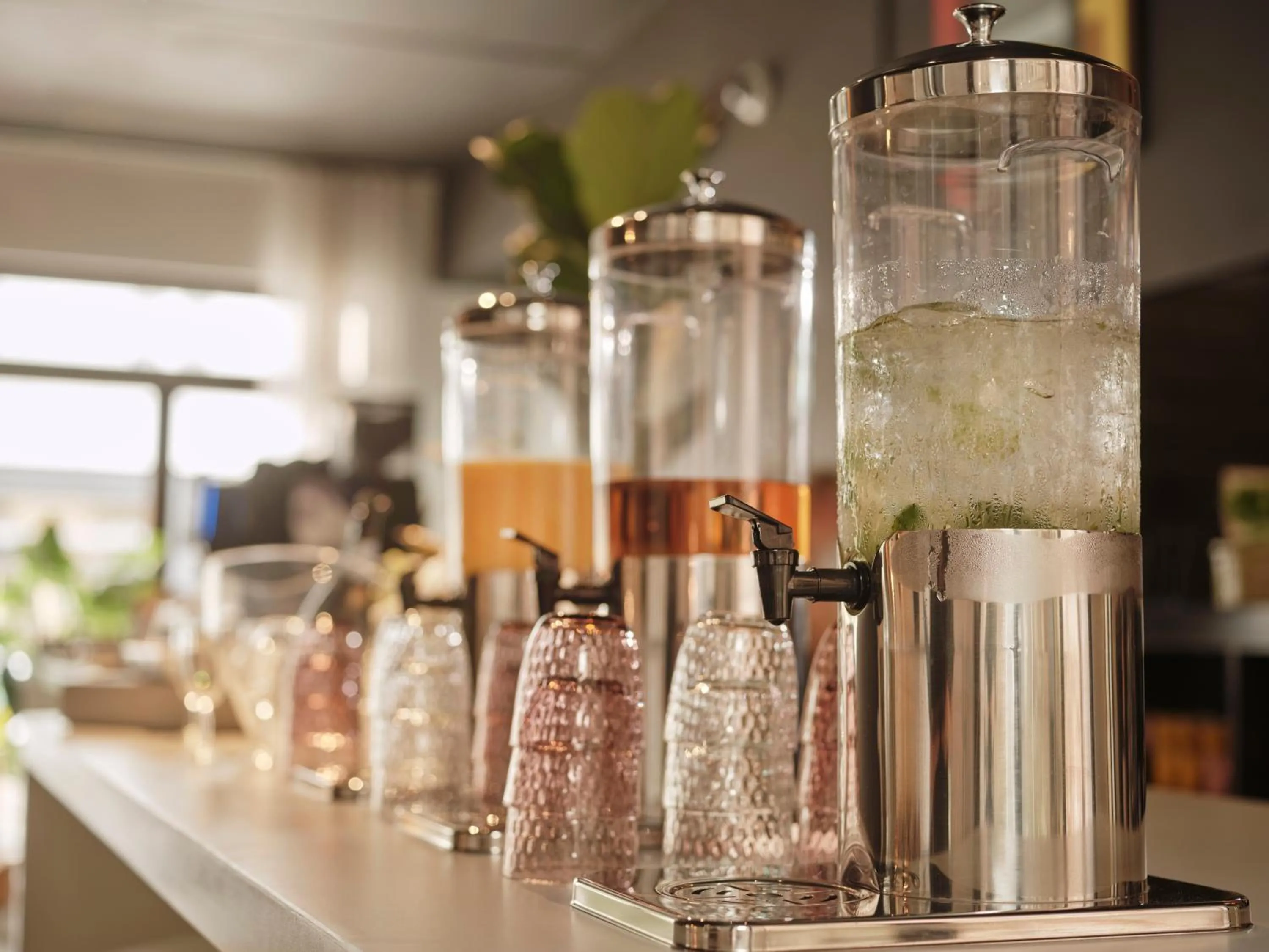 Breakfast in BANKS Antwerp