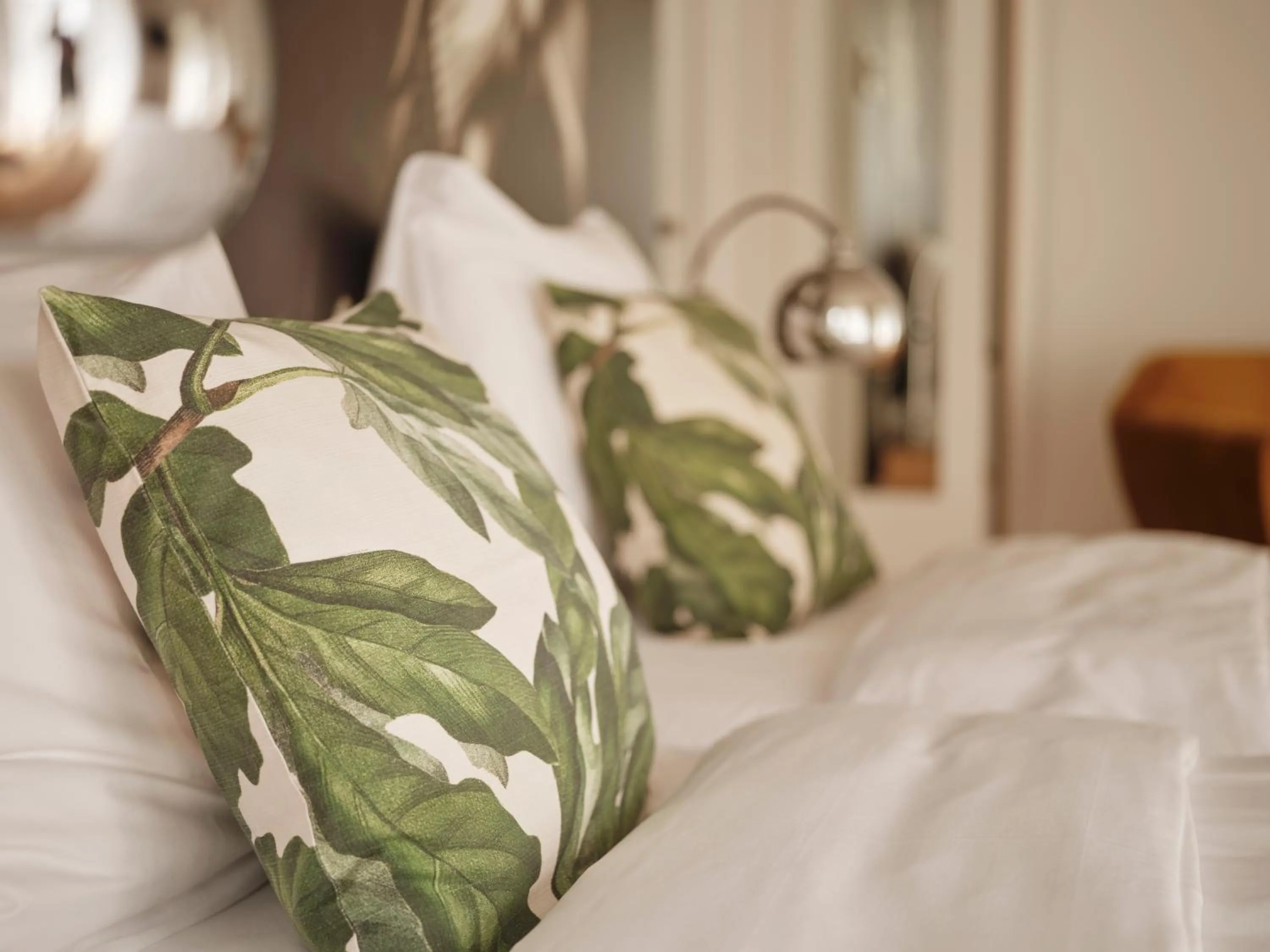 Bed in BANKS Antwerp