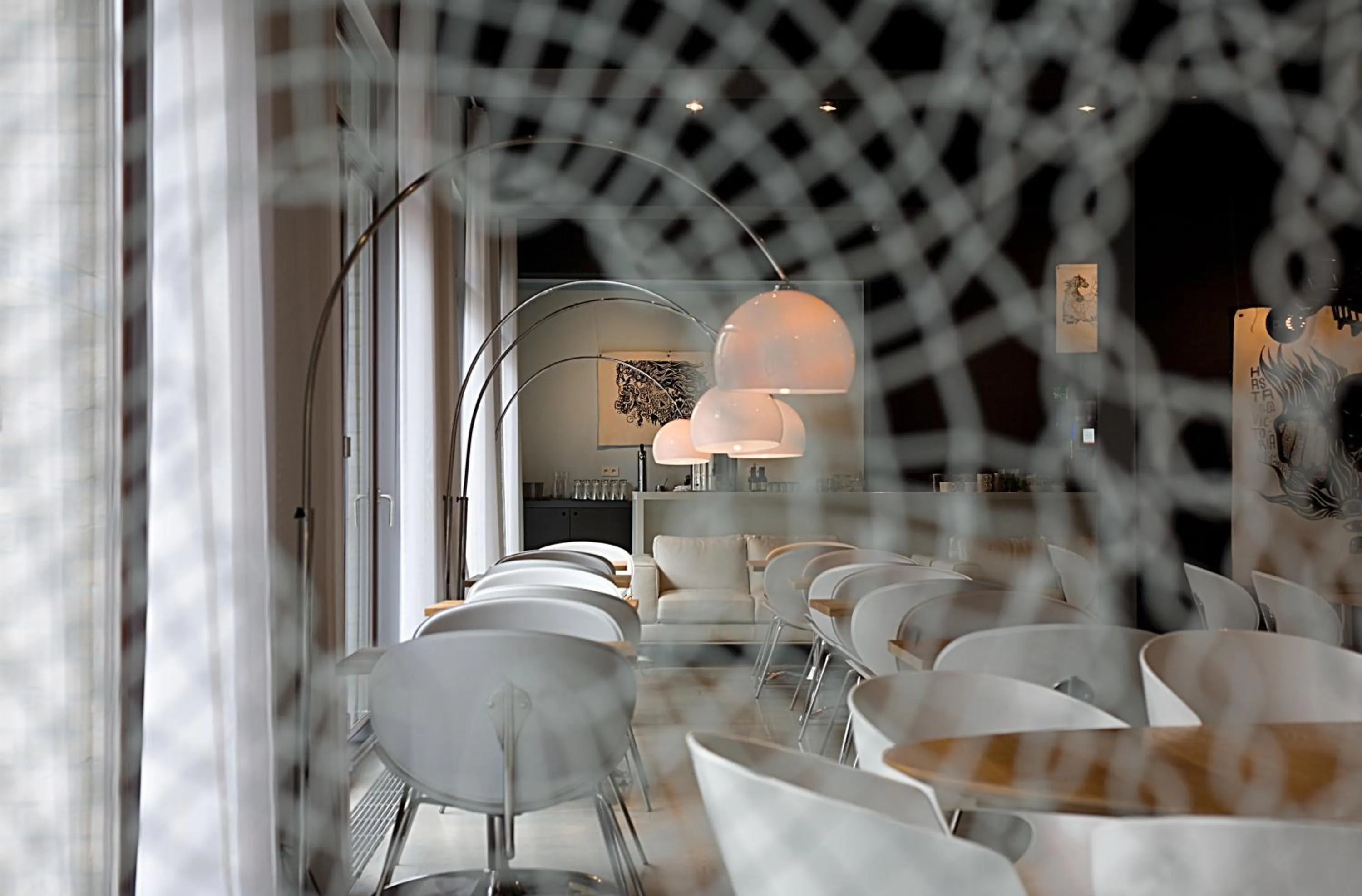 Lounge or bar in BANKS Antwerp