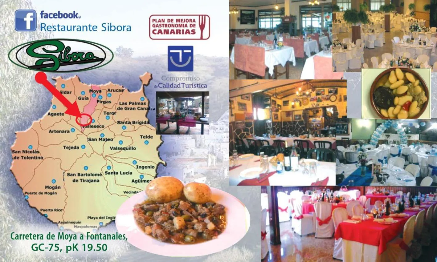Restaurant/places to eat in Cabañas Valle Verde
