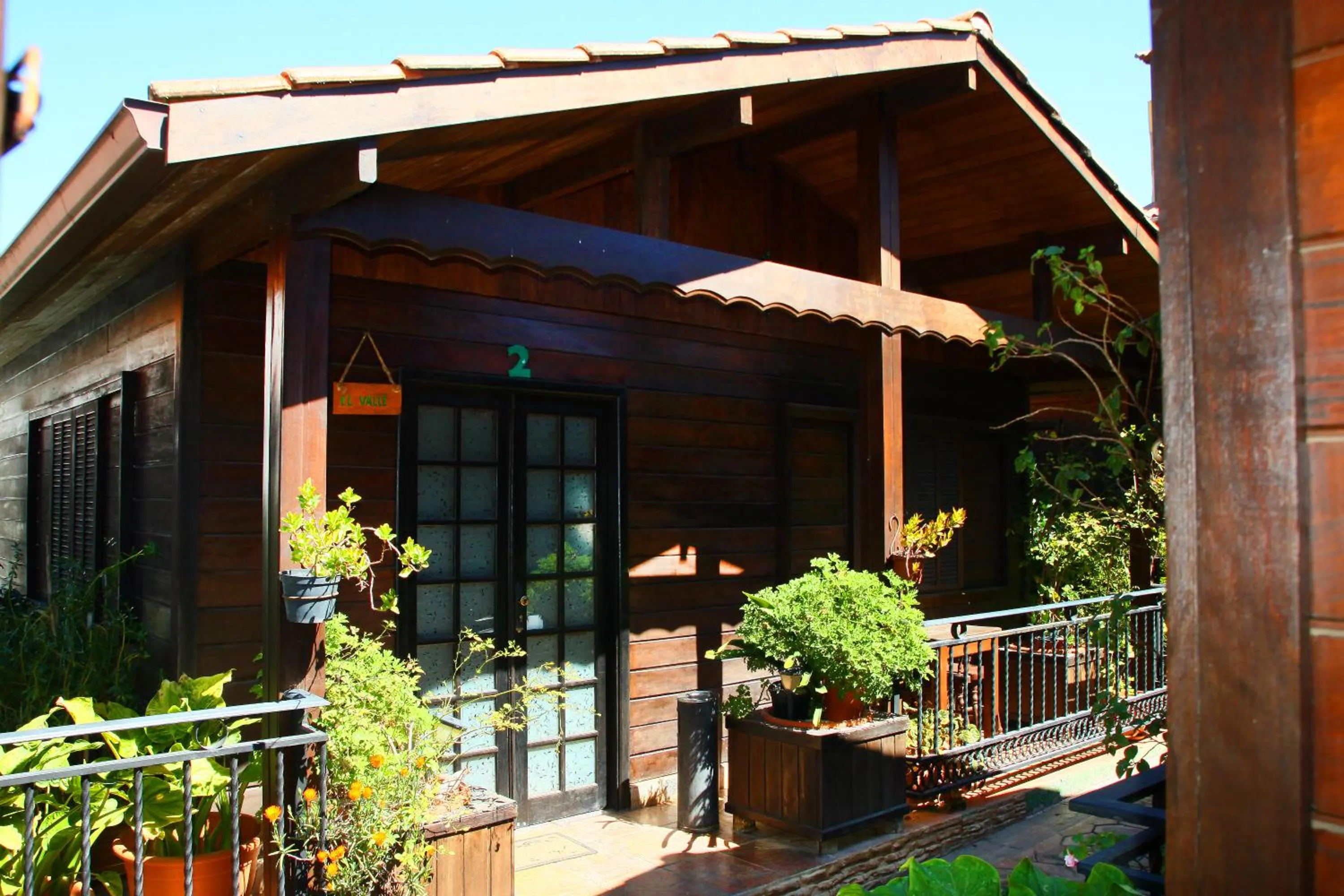 Cabañas Valle Verde