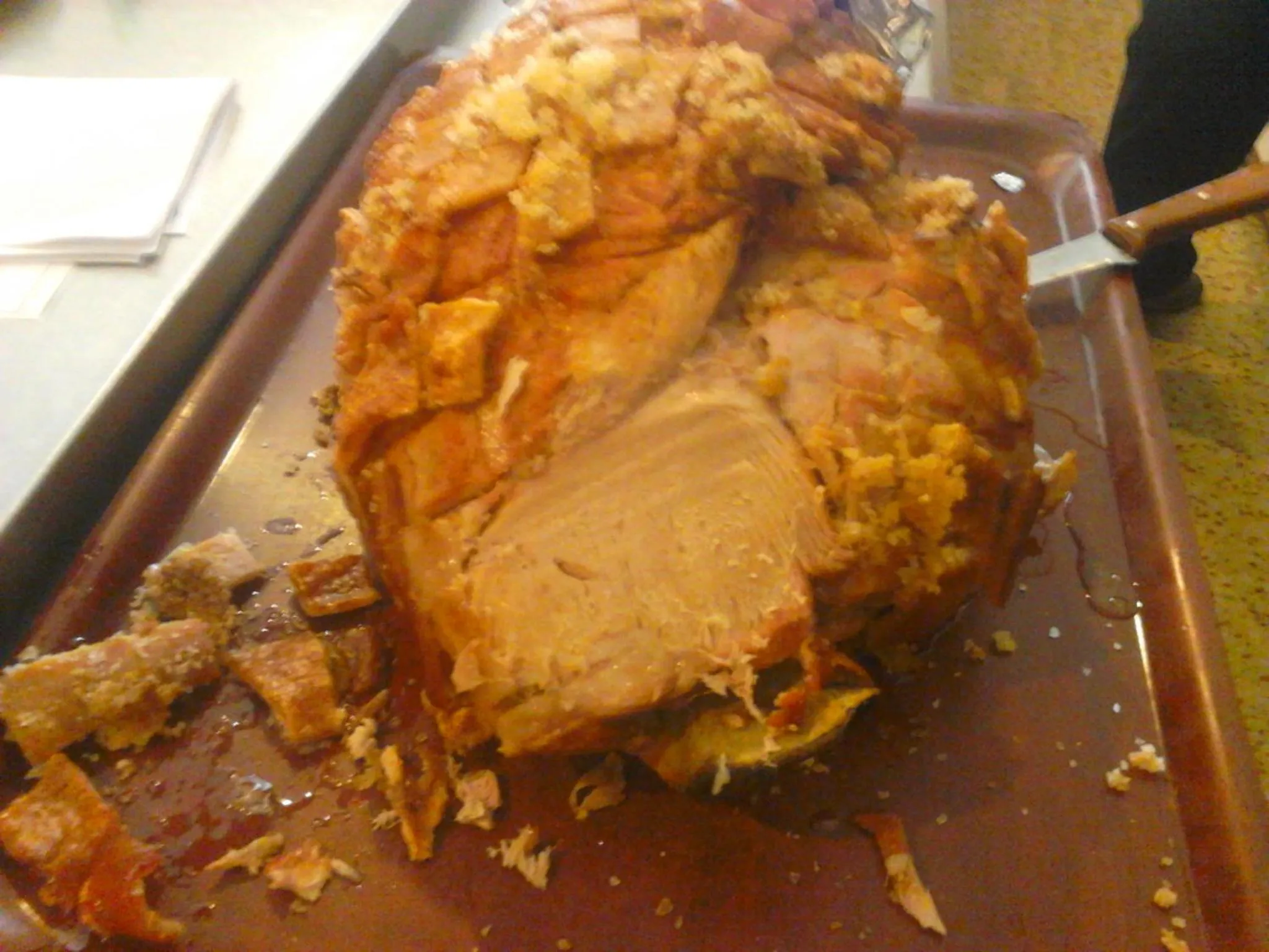 Restaurant/places to eat in Cabañas Valle Verde