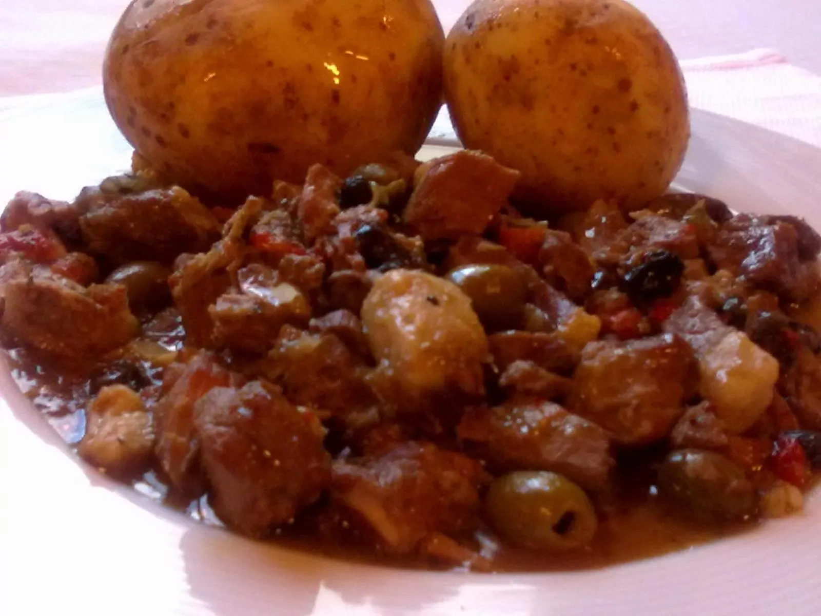 Restaurant/places to eat in Cabañas Valle Verde