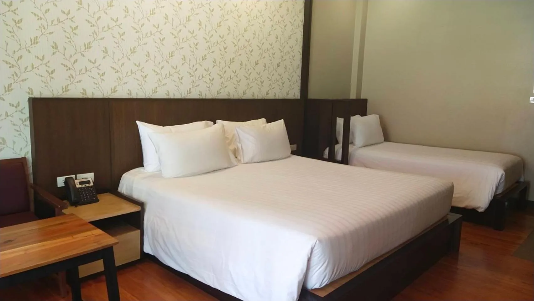 Bed in Aonang Hill Krabi-SHA Extra Plus