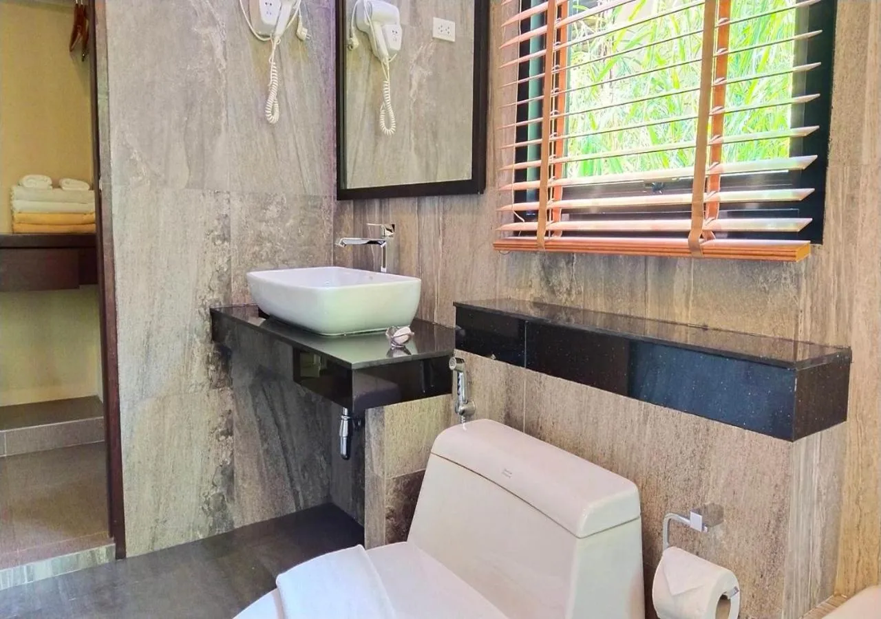 Shower in Aonang Hill Krabi-SHA Extra Plus