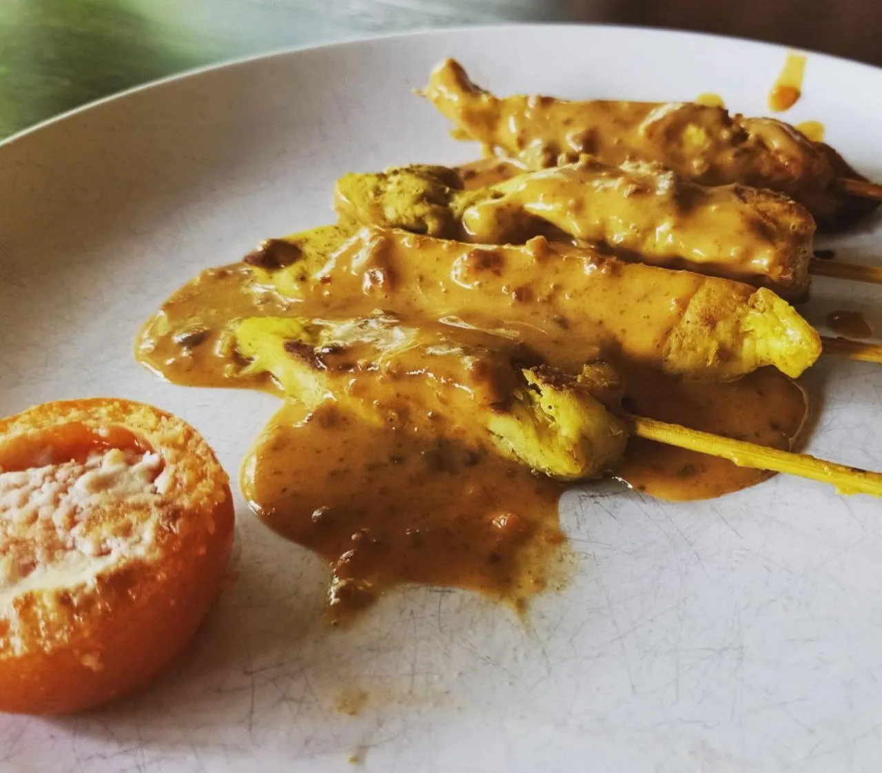 Buffet breakfast in Aonang Hill Krabi-SHA Extra Plus