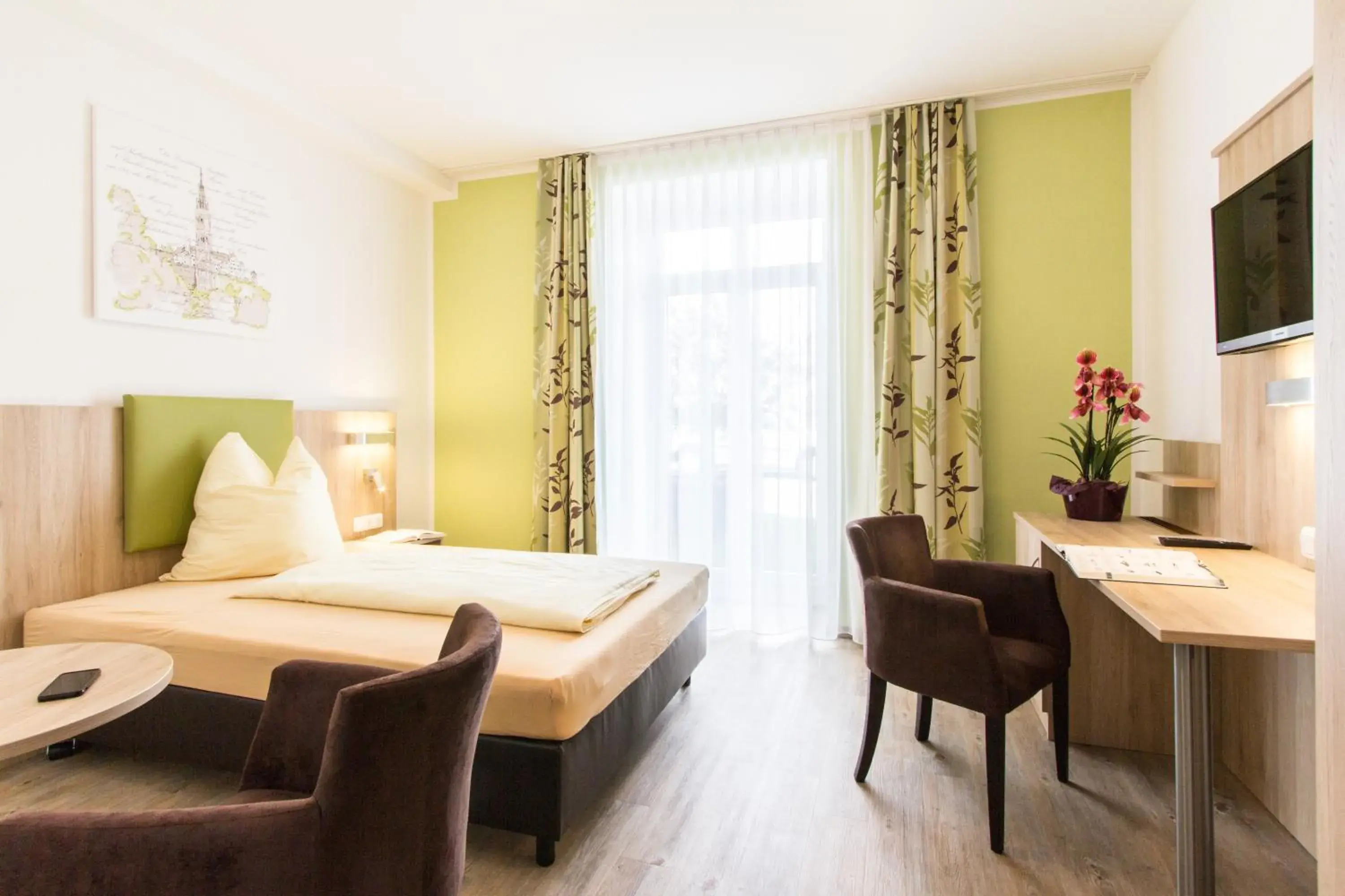 Single Room - single occupancy in Wasmayr Hof Single Room - single occupancy in Wasmayr Hof