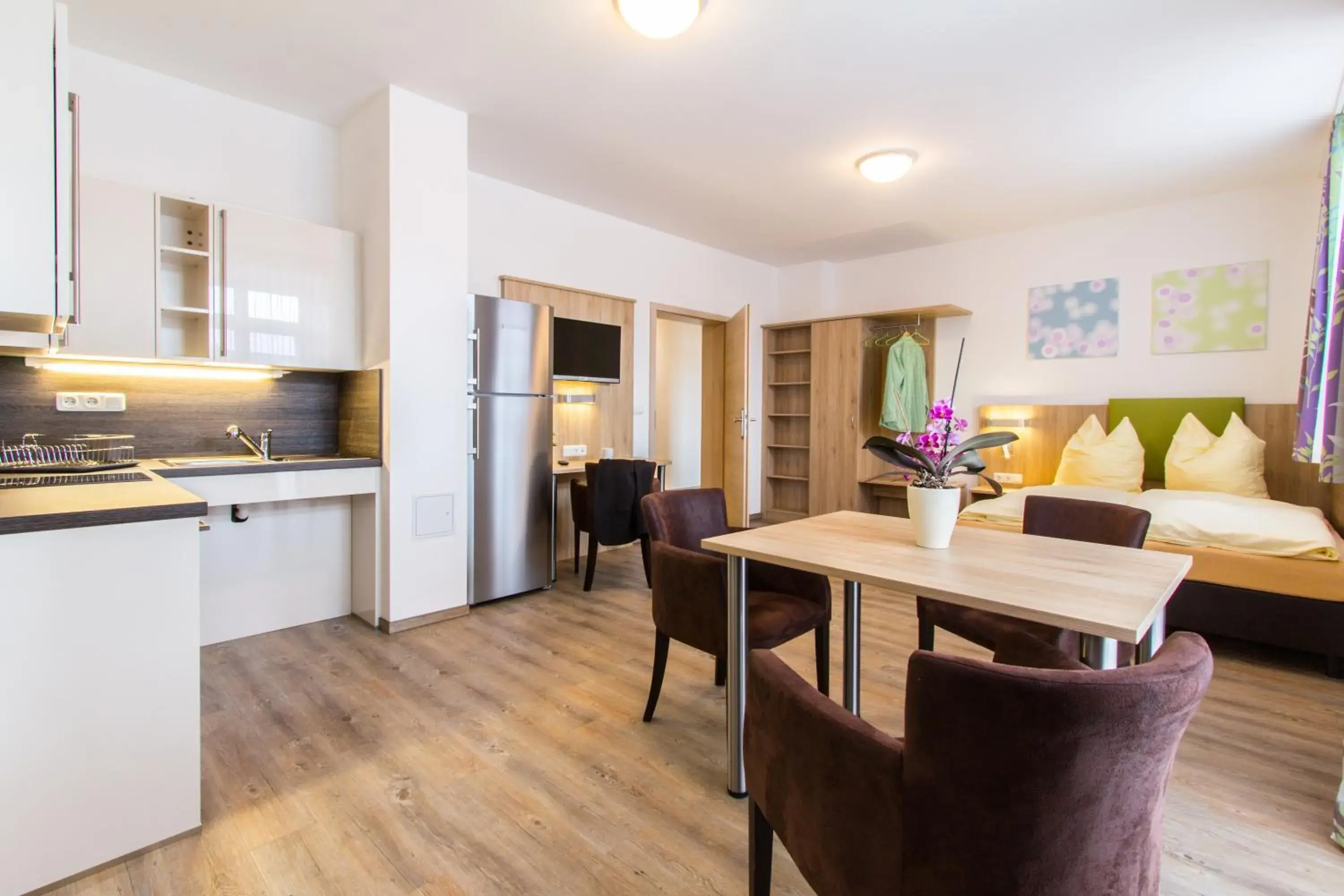 Deluxe Apartment - single occupancy in Wasmayr Hof Deluxe Apartment - single occupancy in Wasmayr Hof