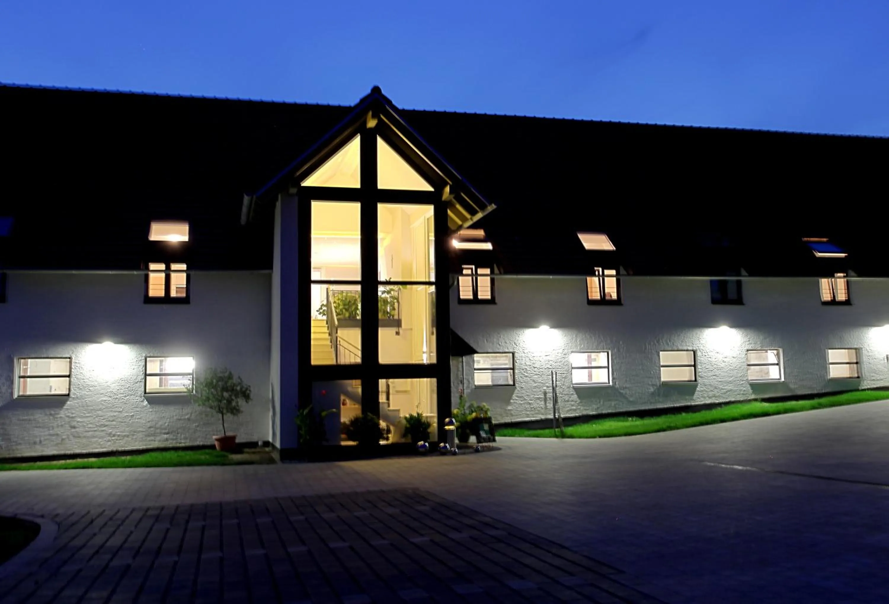 Facade/entrance in Wasmayr Hof