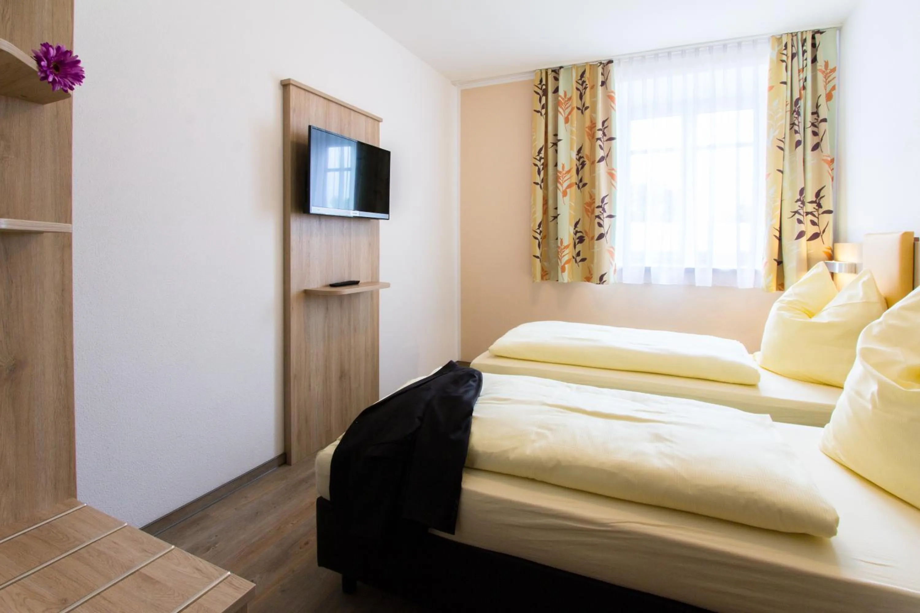 TV and multimedia, Bed in Wasmayr Hof