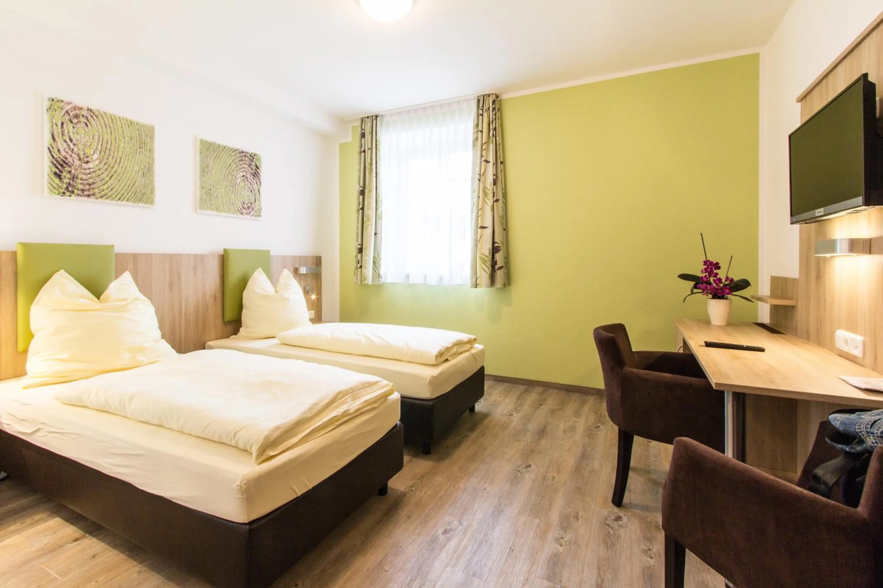 TV and multimedia, Bed in Wasmayr Hof