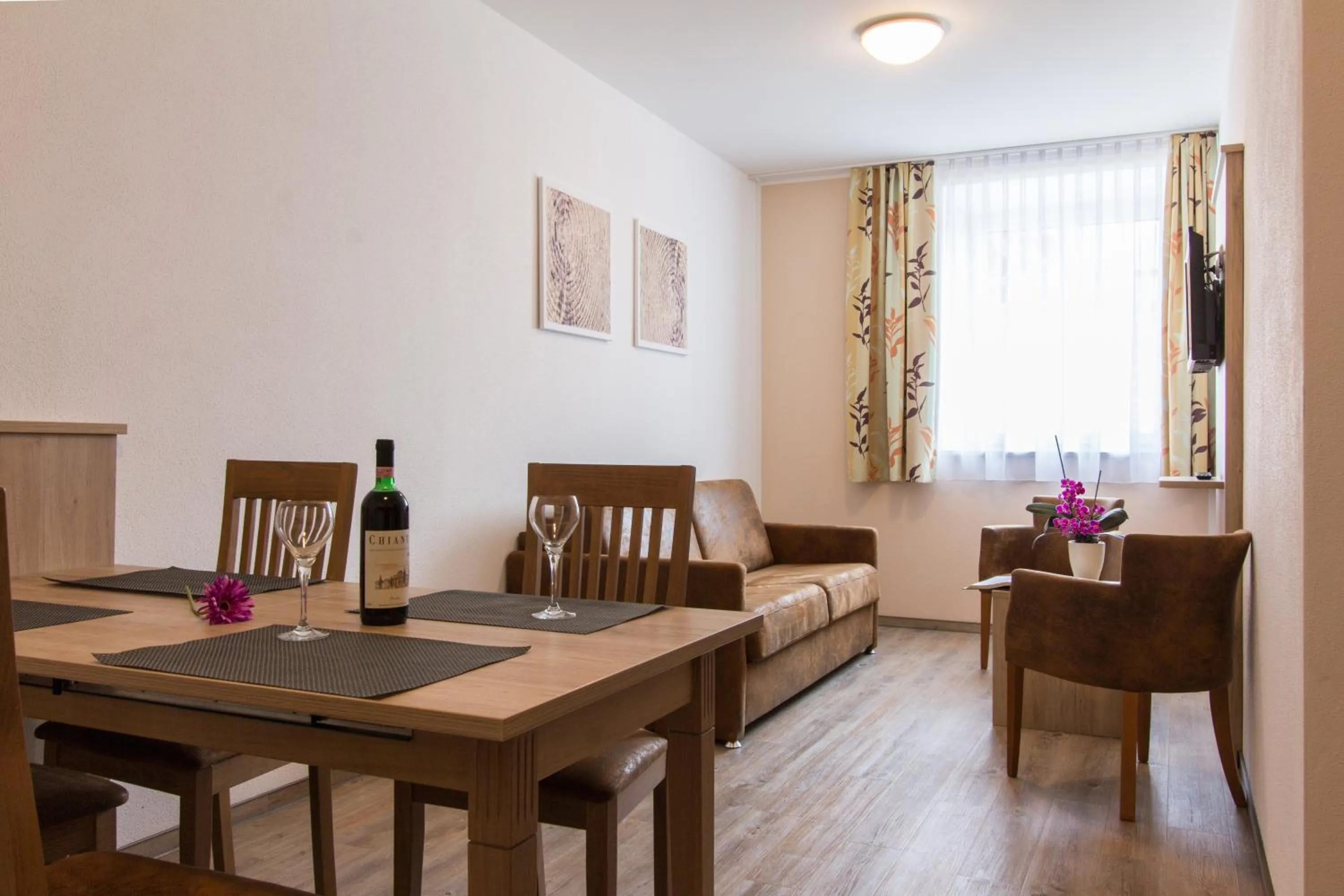 TV and multimedia in Wasmayr Hof