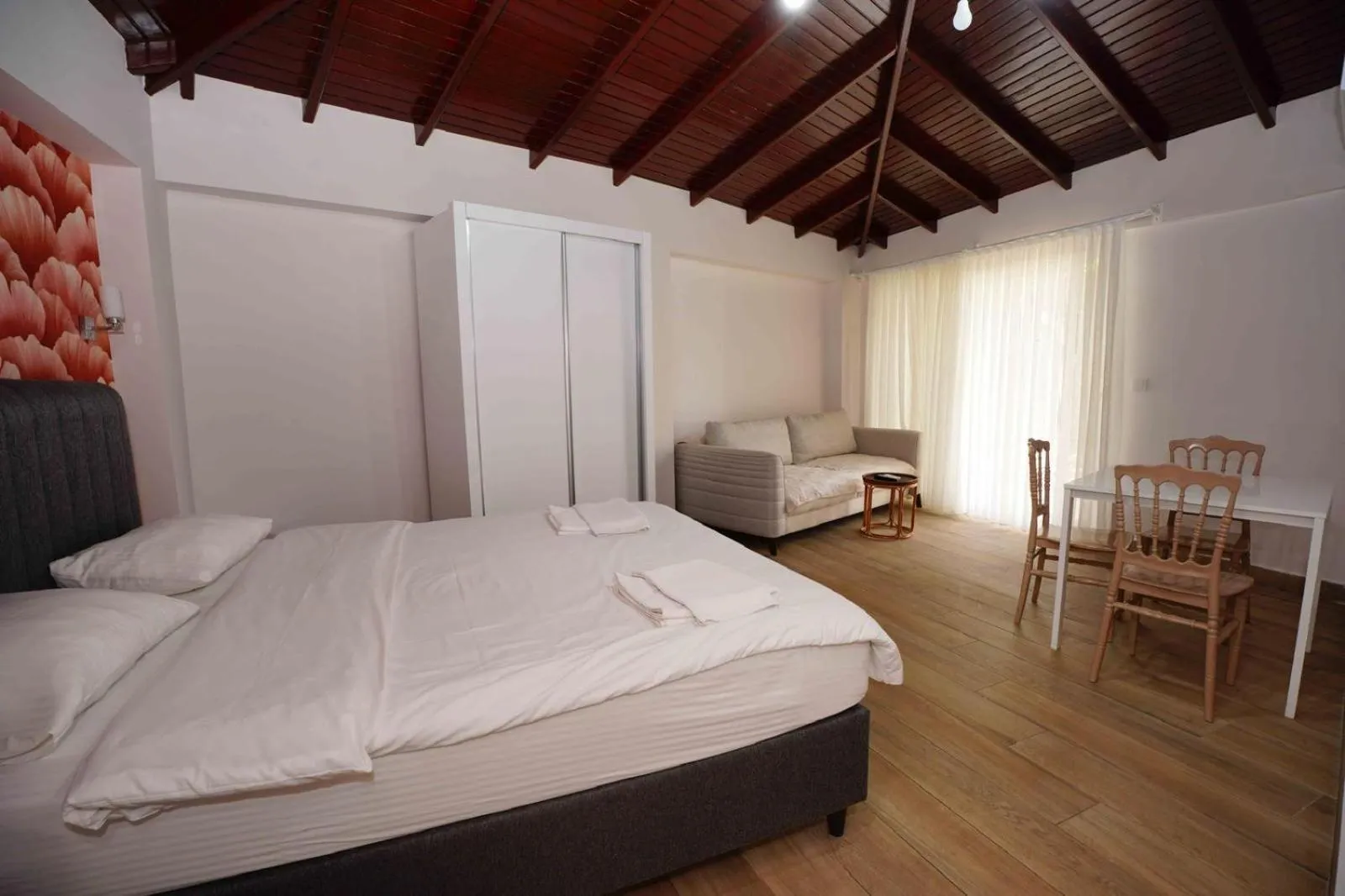 Bed in Sofia Residence