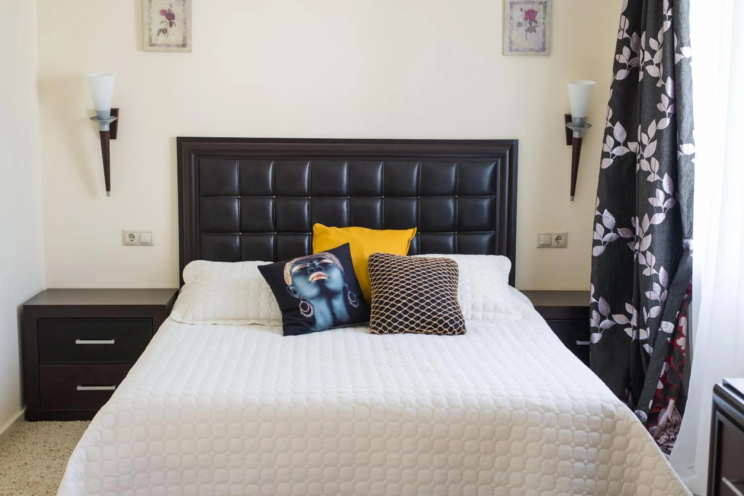 Bed in Sofia Residence