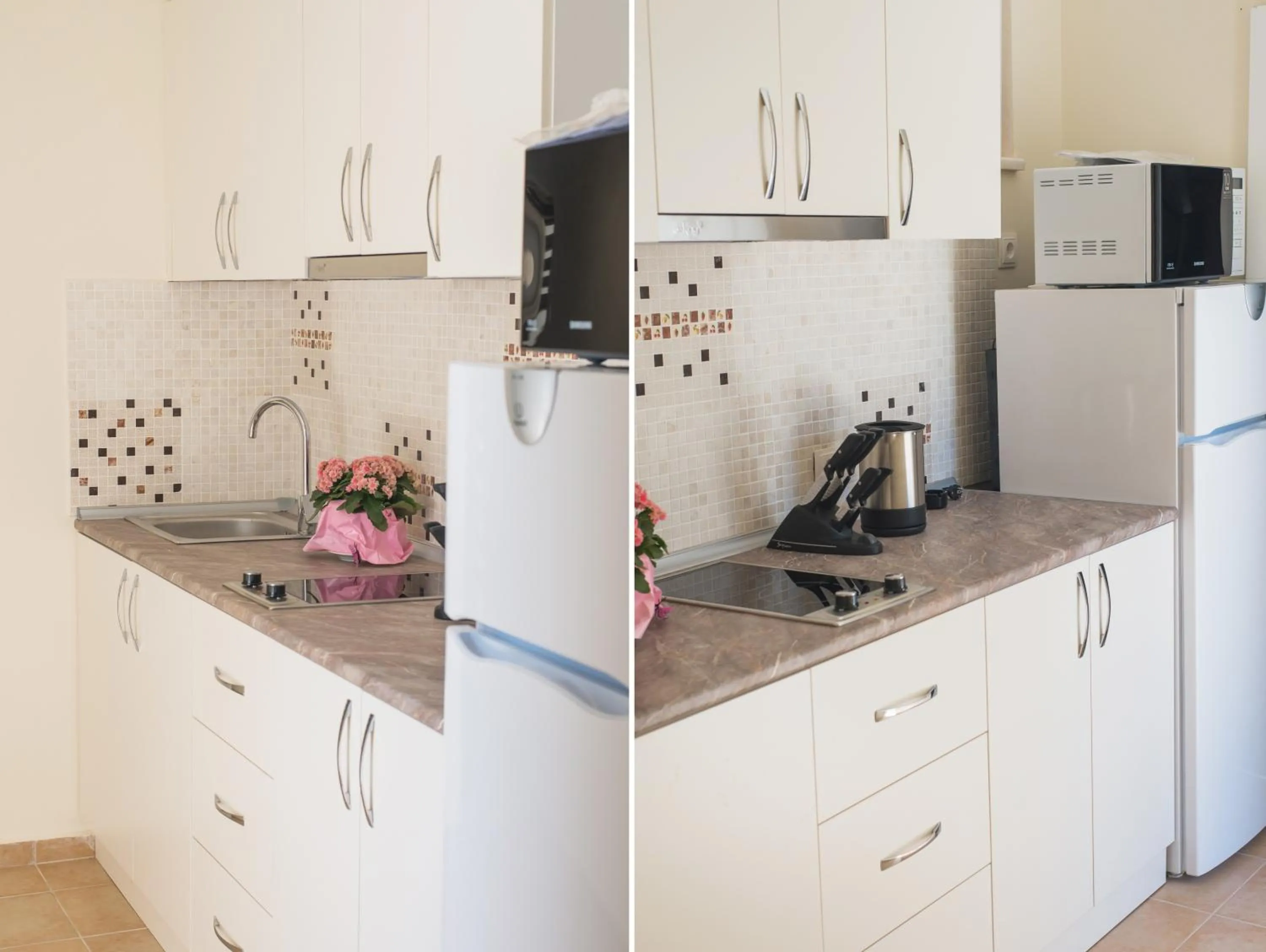 Coffee/tea facilities in Sofia Residence