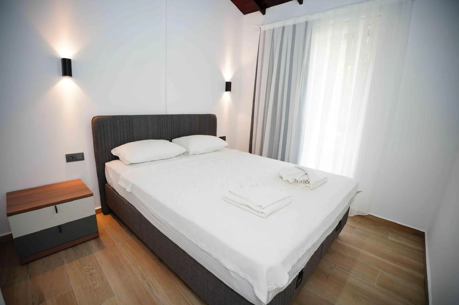 Bed in Sofia Residence