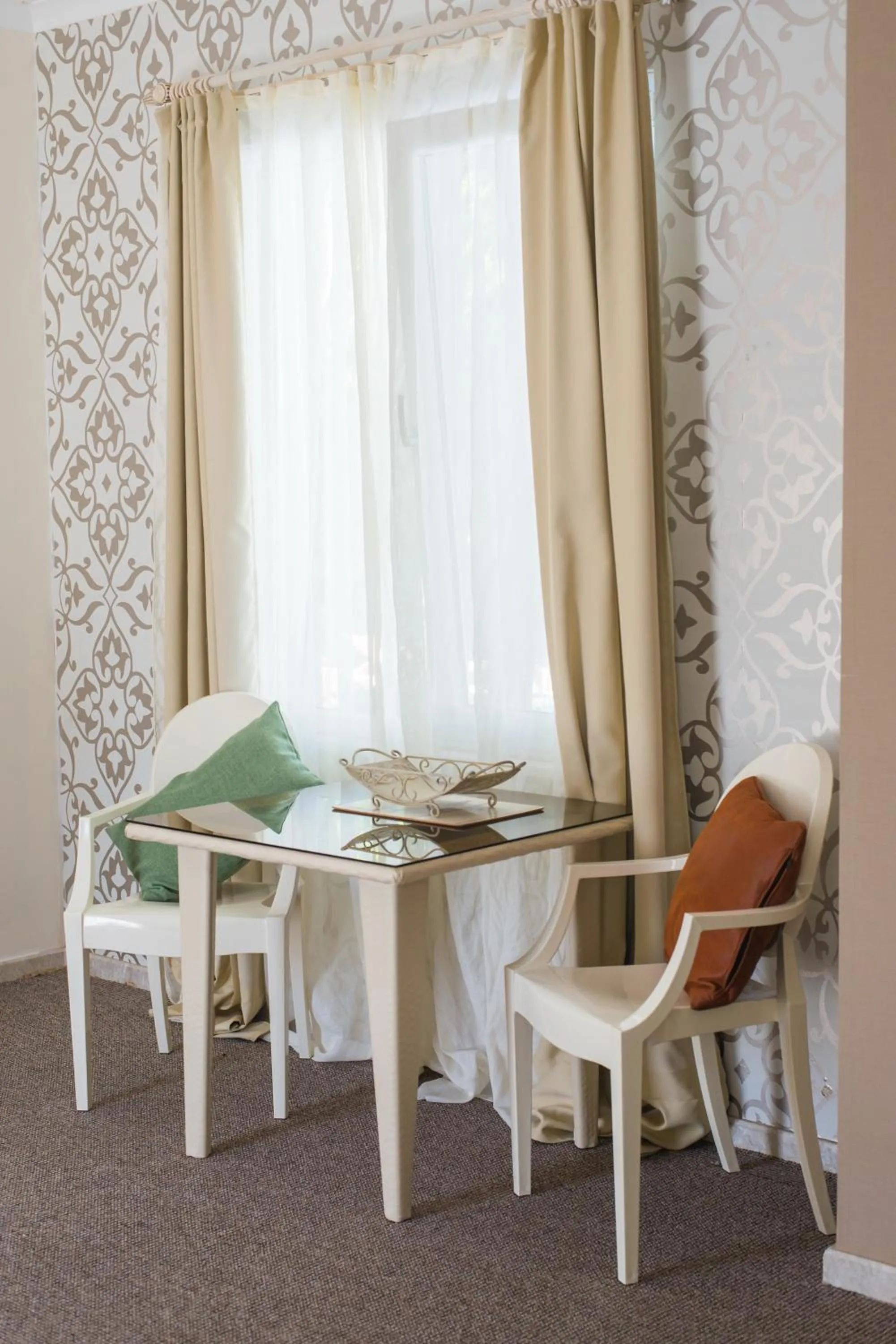 Dining area in Sofia Residence