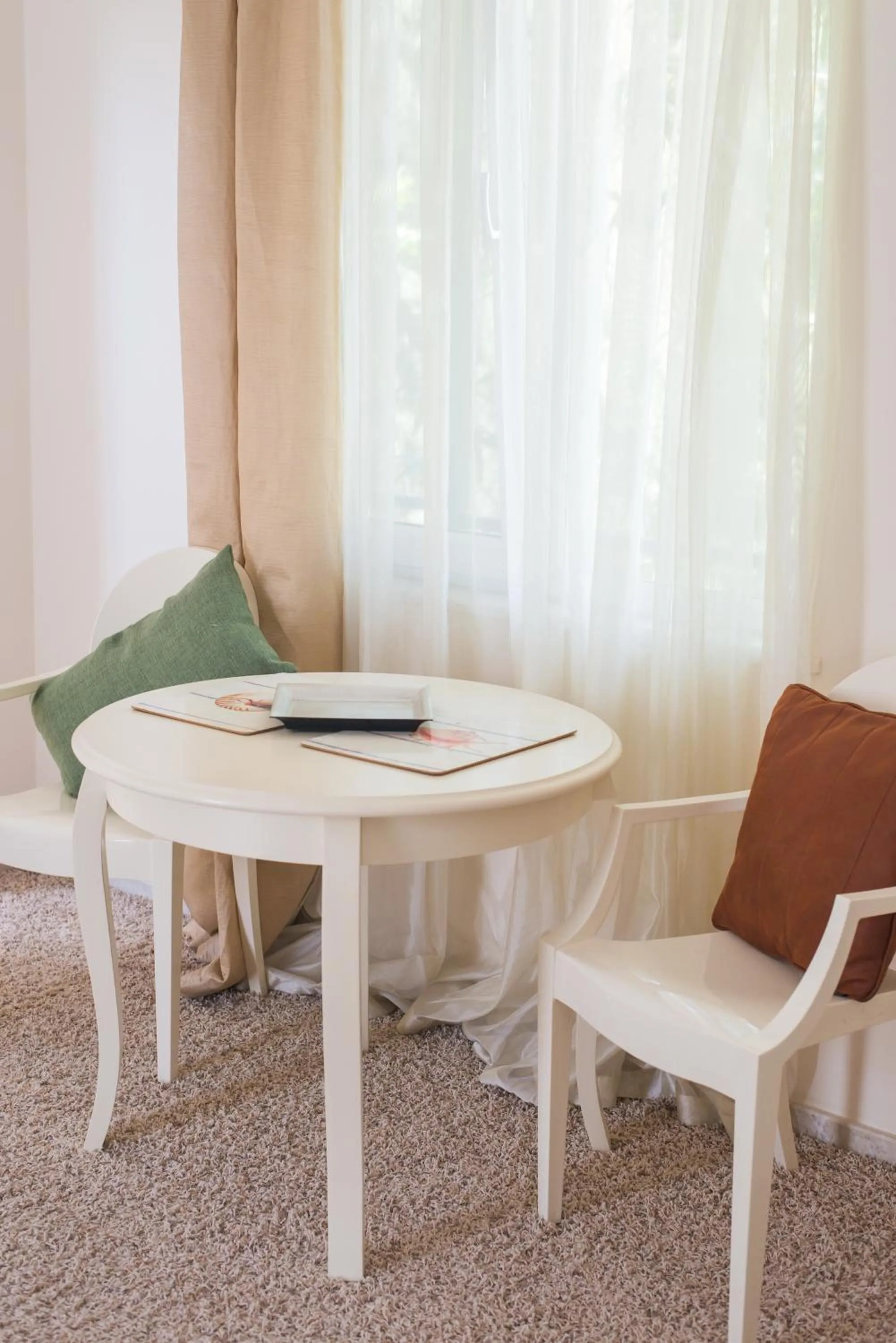 Dining area in Sofia Residence