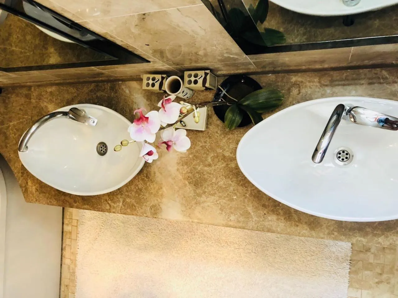 Bathroom in Sofia Residence