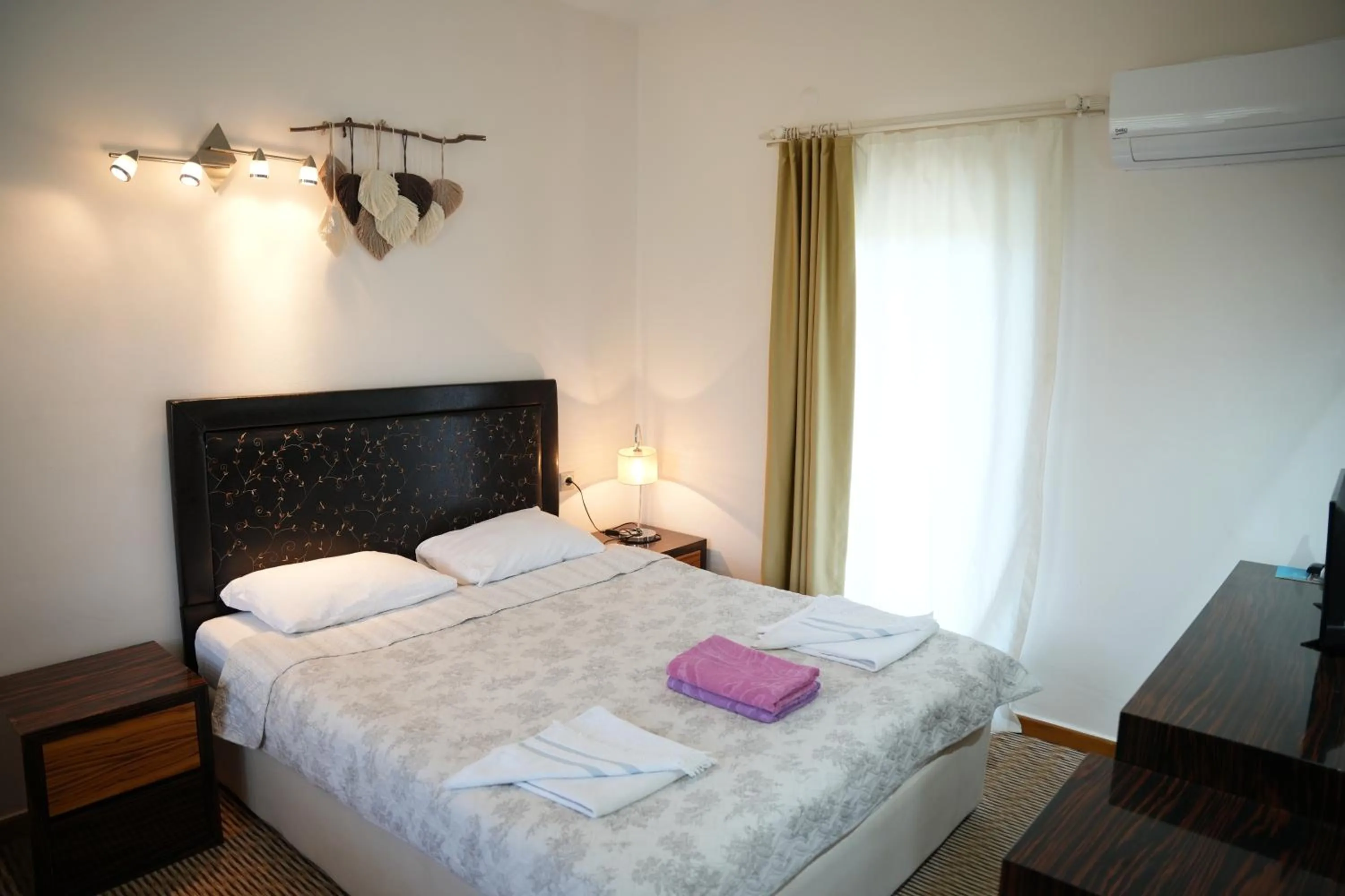 Bed in Sofia Residence