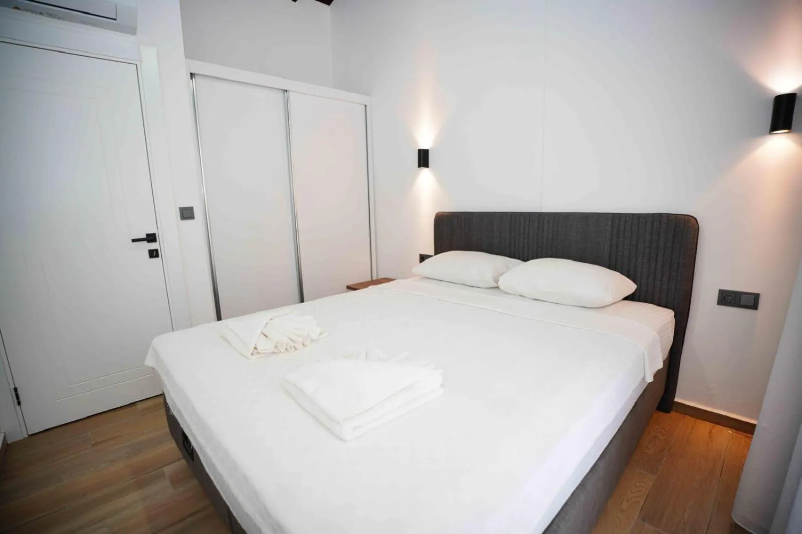 Bed in Sofia Residence