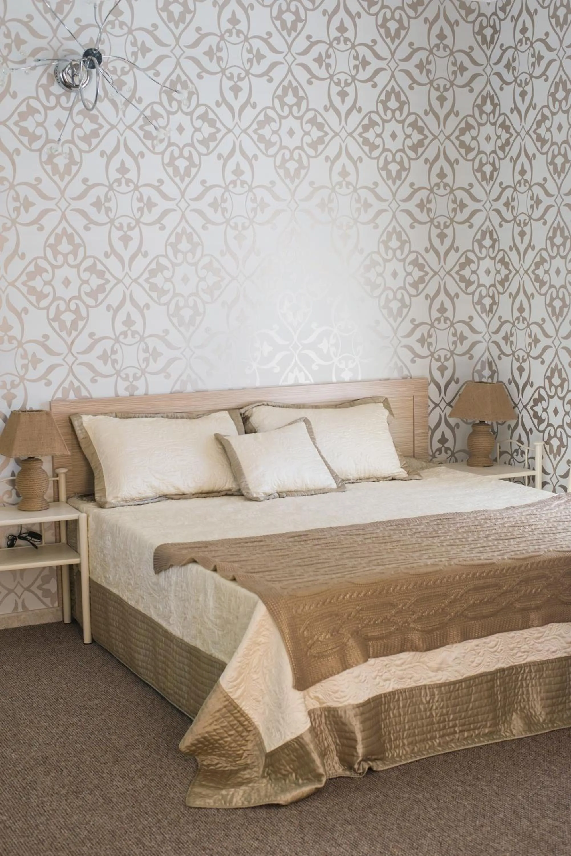 Bed in Sofia Residence