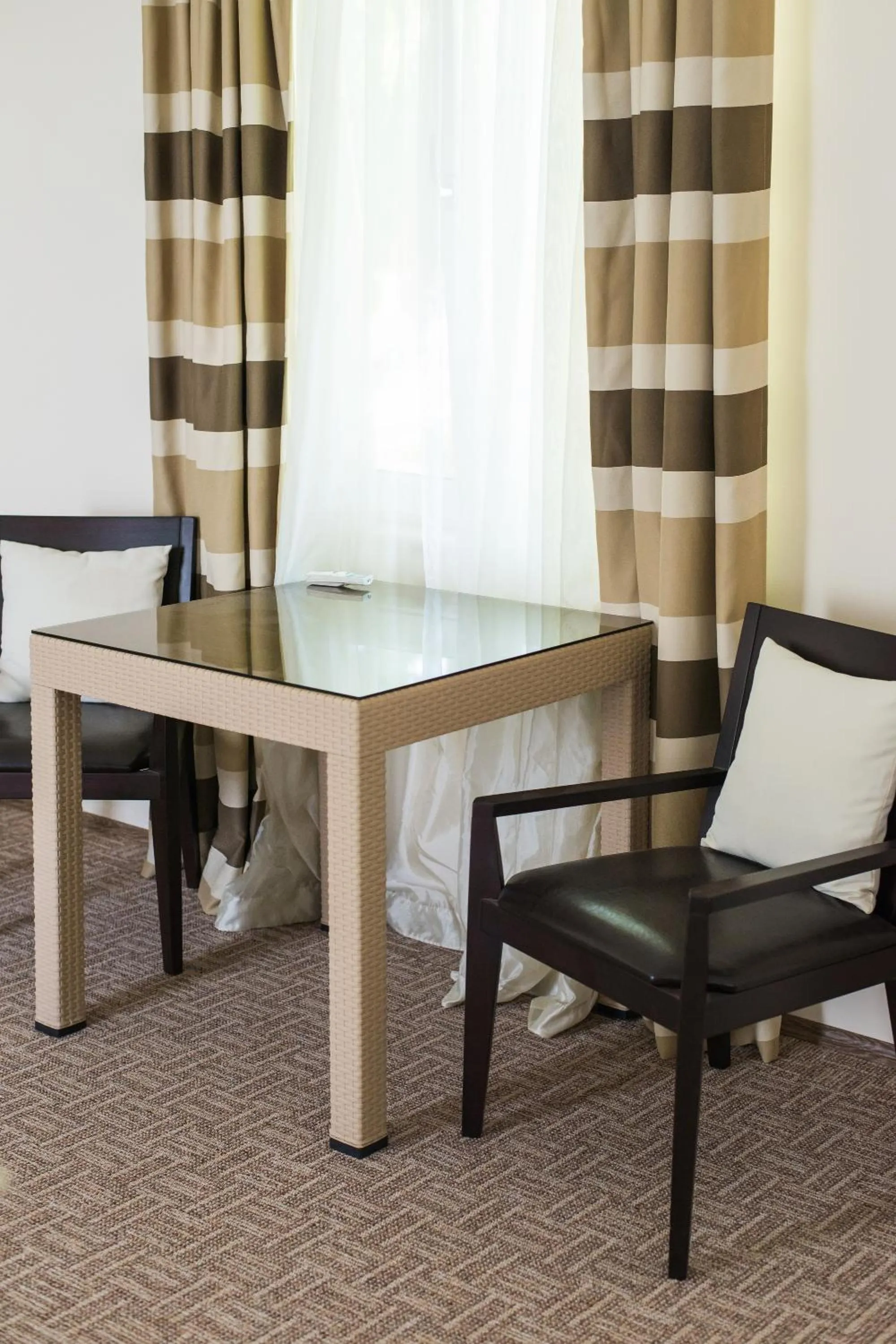 Dining area in Sofia Residence