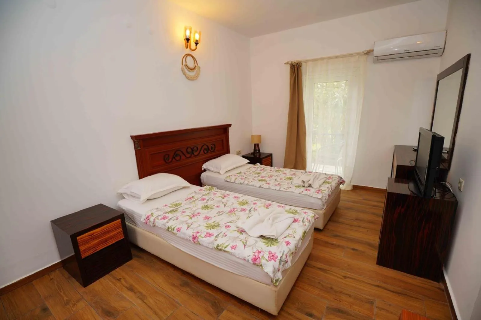 Bed in Sofia Residence