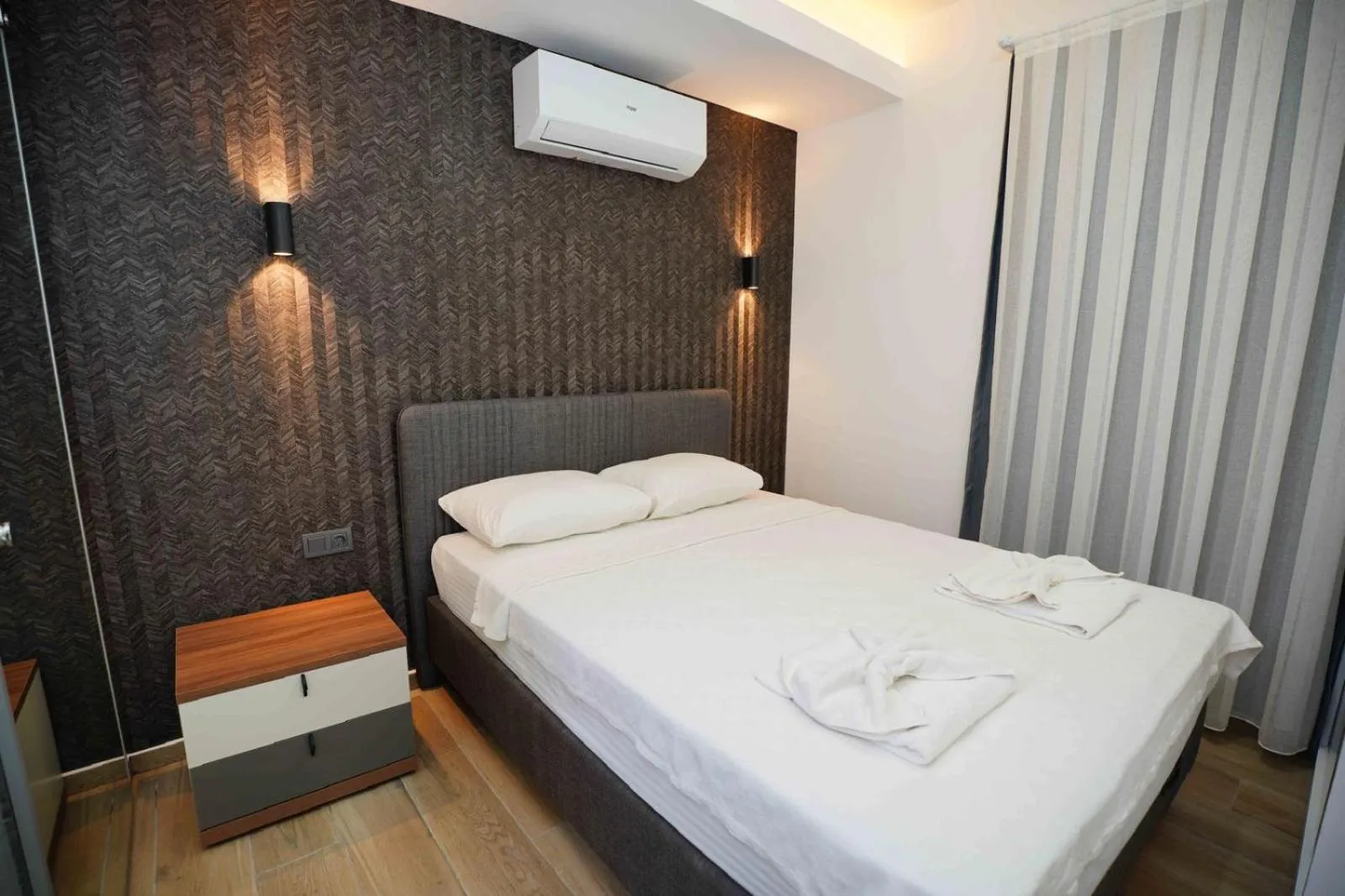 Bed in Sofia Residence