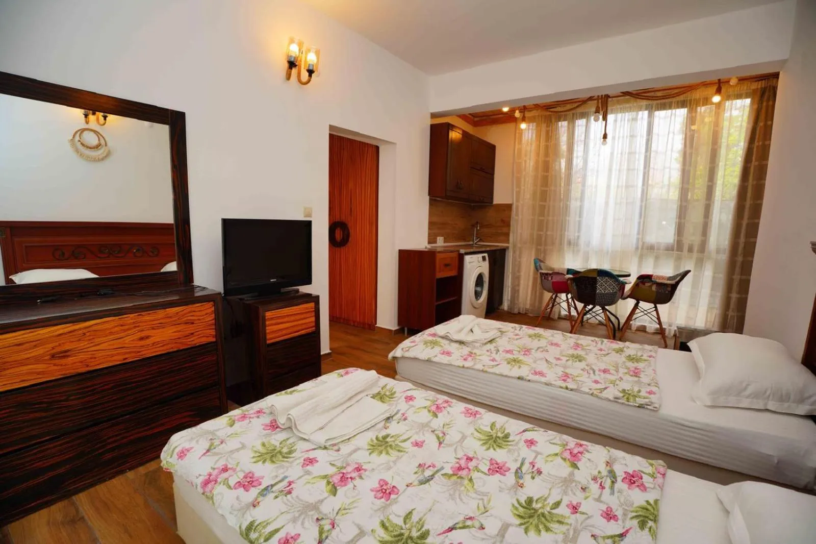 Bed in Sofia Residence