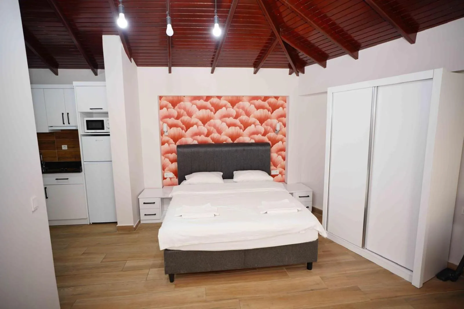 Bed in Sofia Residence