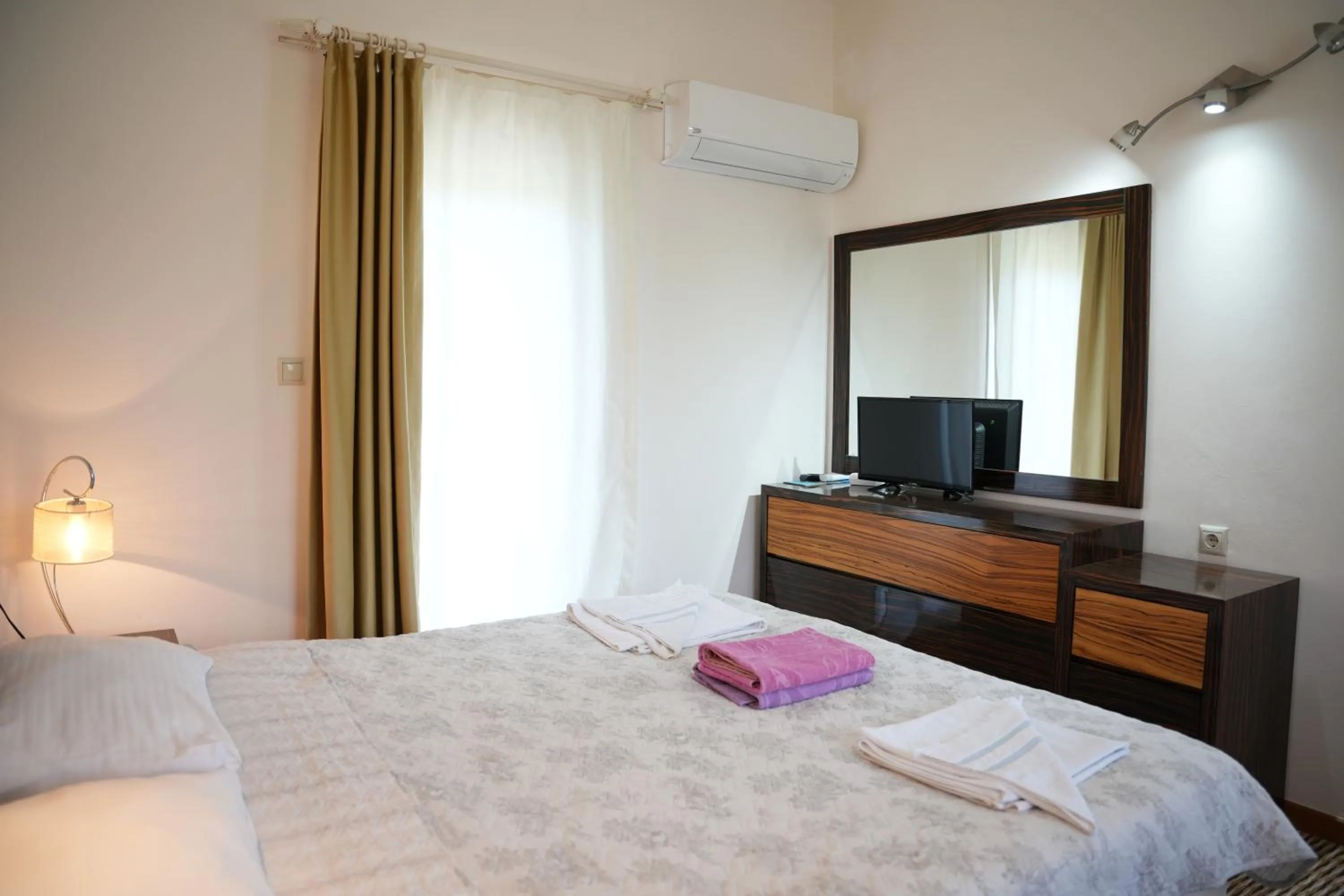 Bed in Sofia Residence