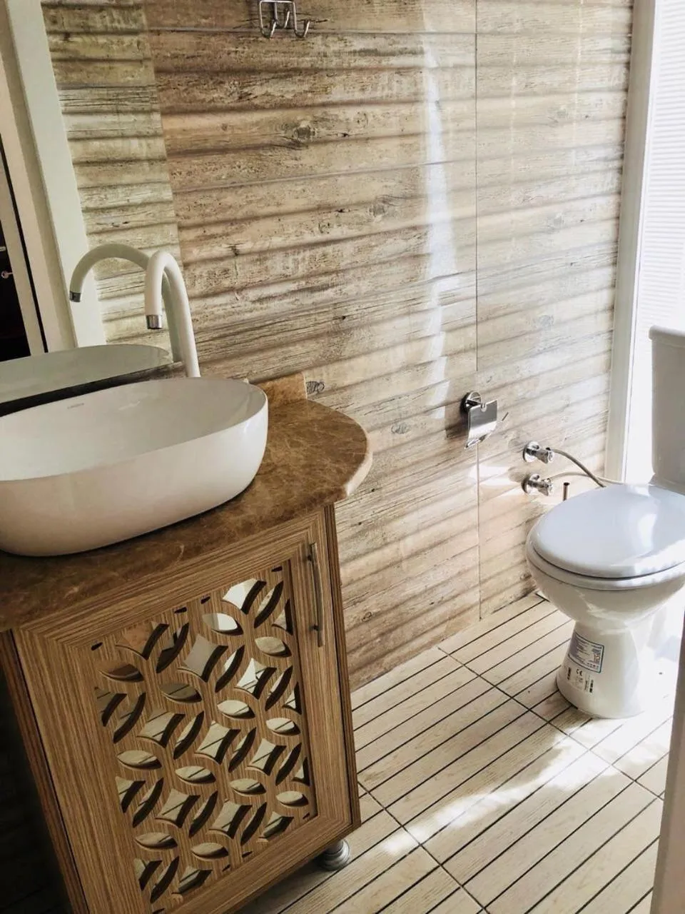 Bathroom in Sofia Residence