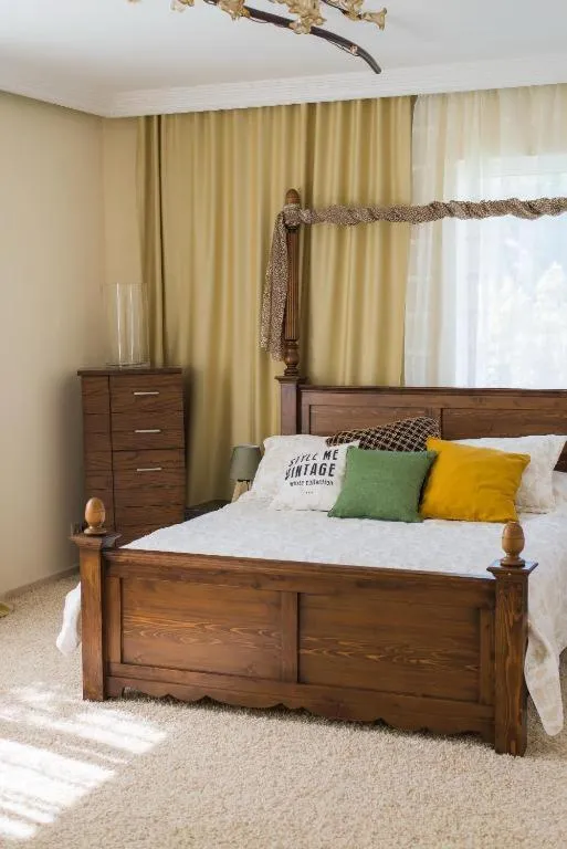 Bed in Sofia Residence