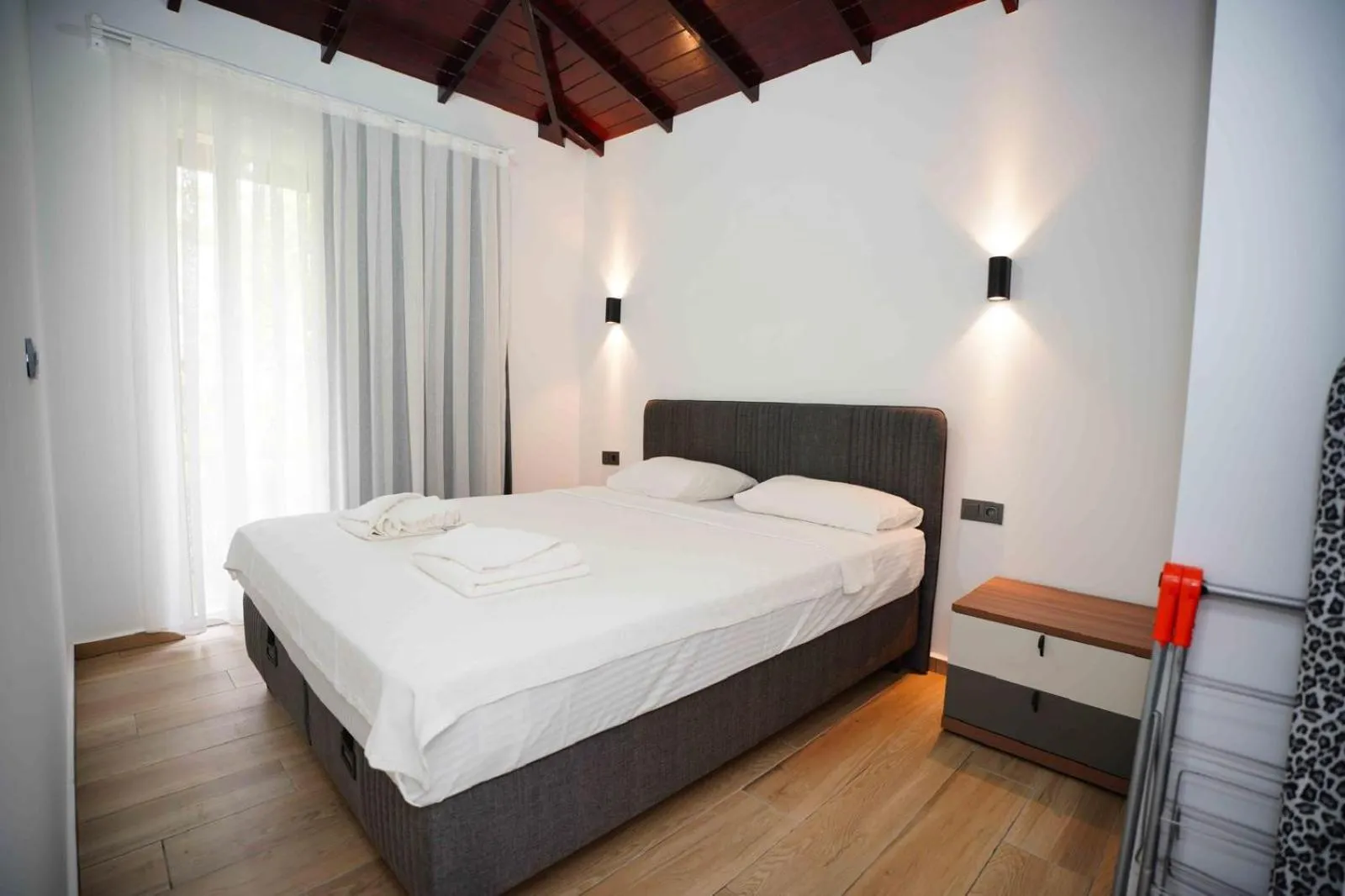 Bed in Sofia Residence