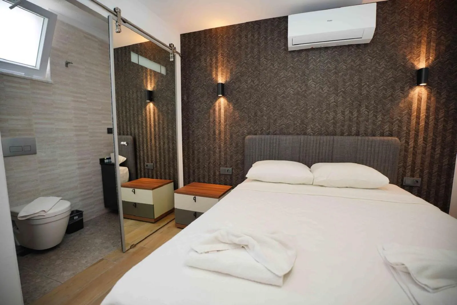 Bed in Sofia Residence