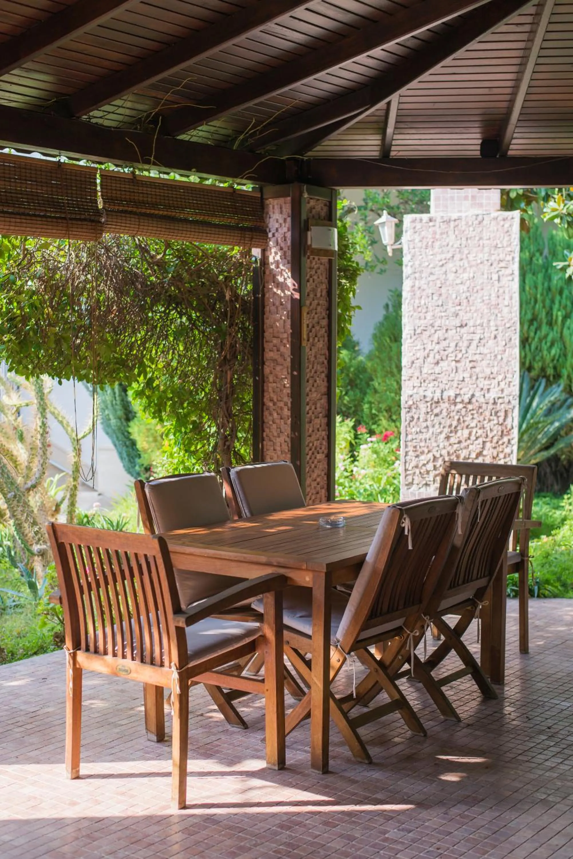Communal lounge/ TV room in Sofia Residence