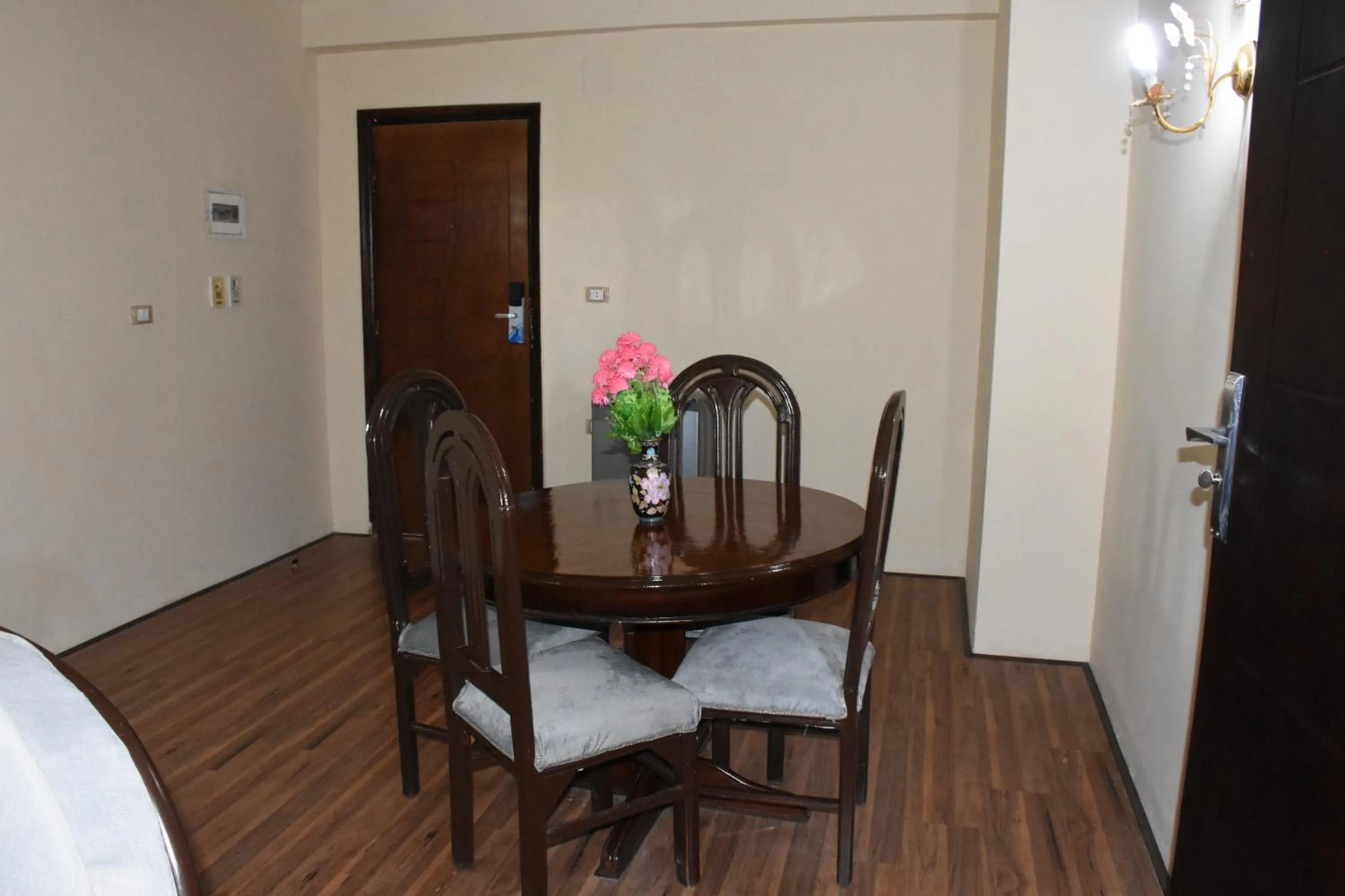 Dining area in Jewel Luxor Hotel