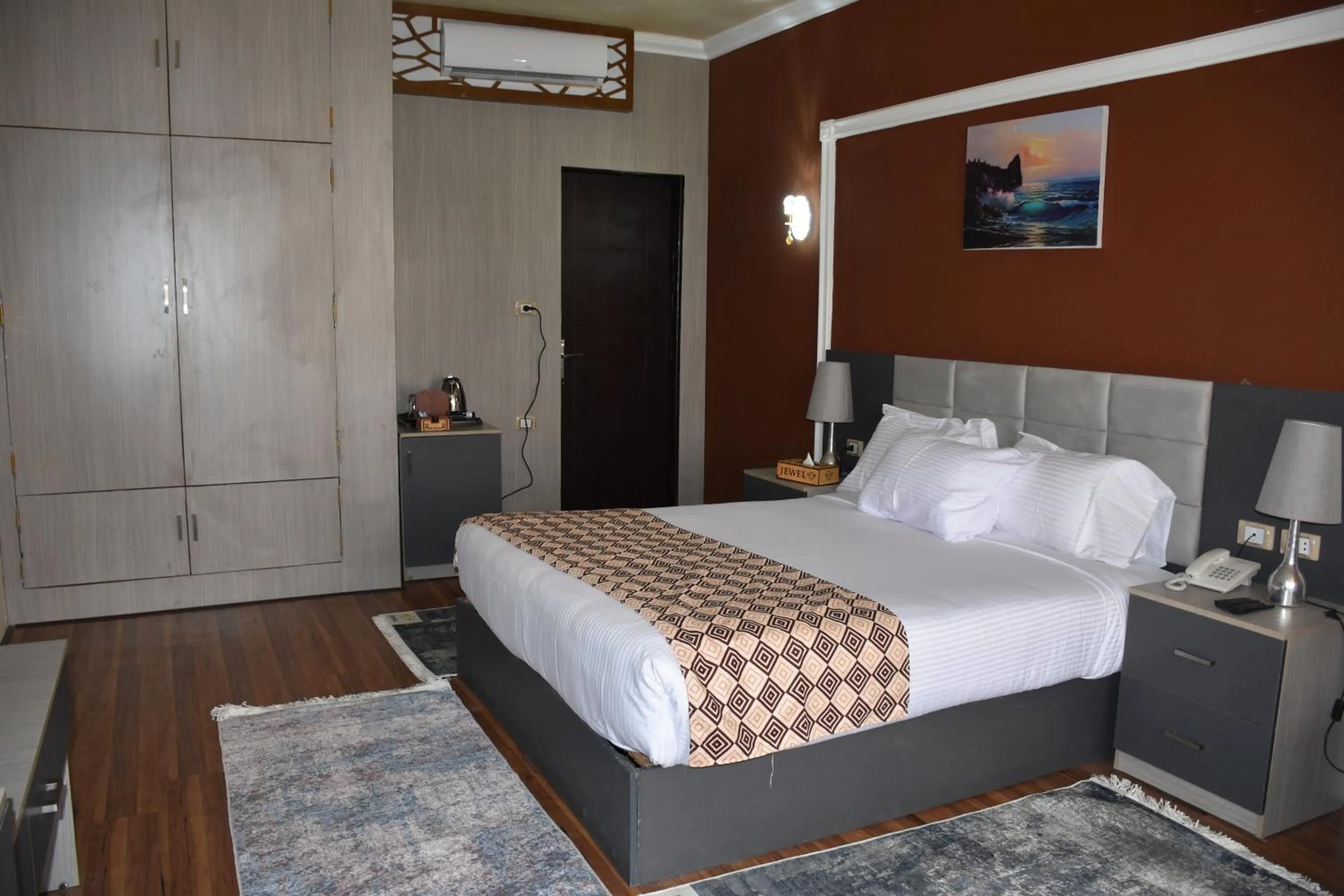 Photo of the whole room in Jewel Luxor Hotel