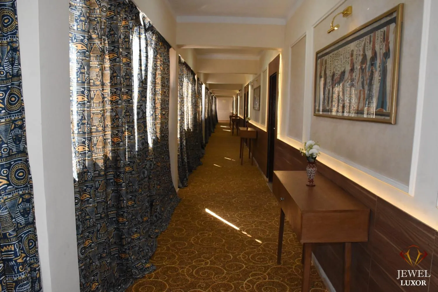 Balcony/Terrace in Jewel Luxor Hotel