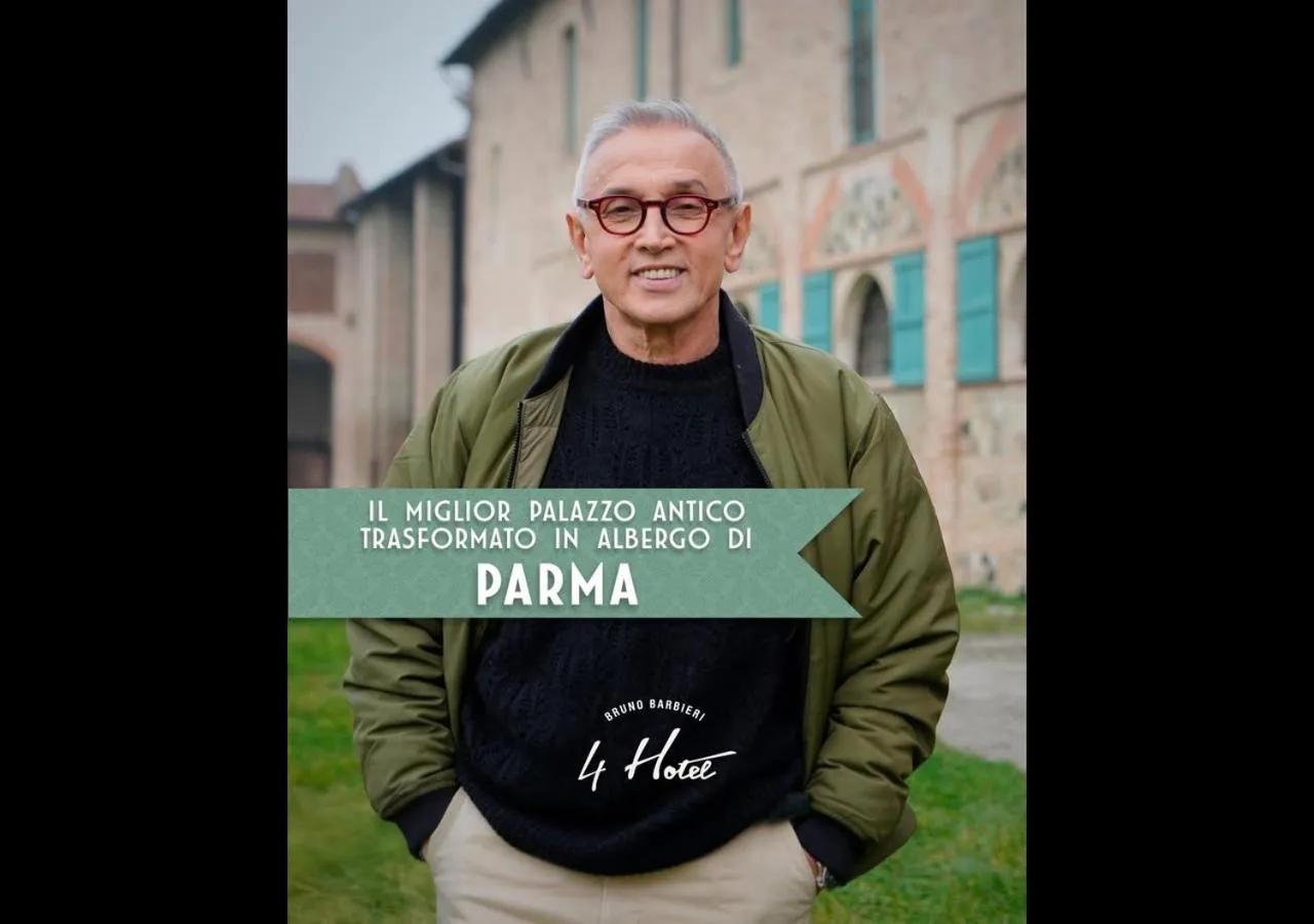 Hotel Cortaccia Sanvitale