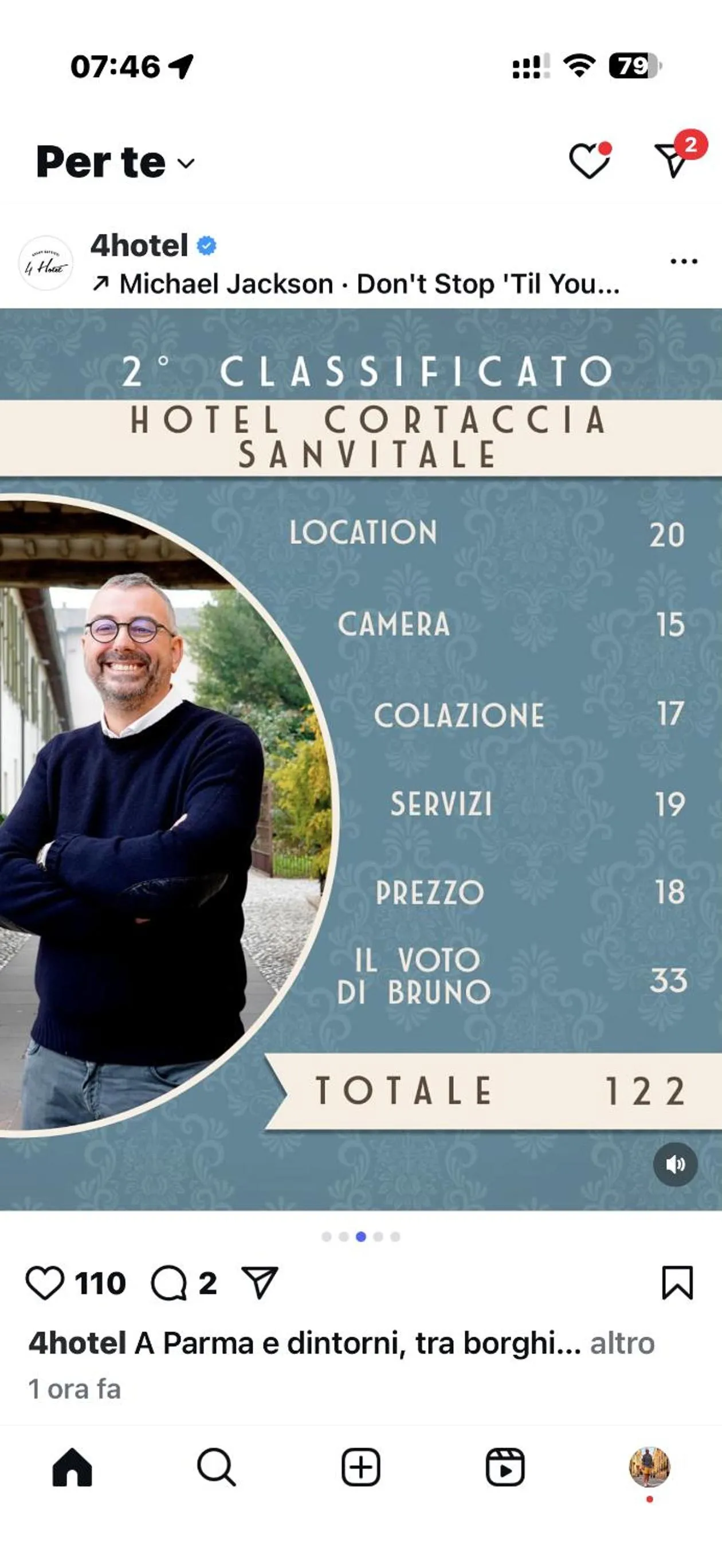 Hotel Cortaccia Sanvitale