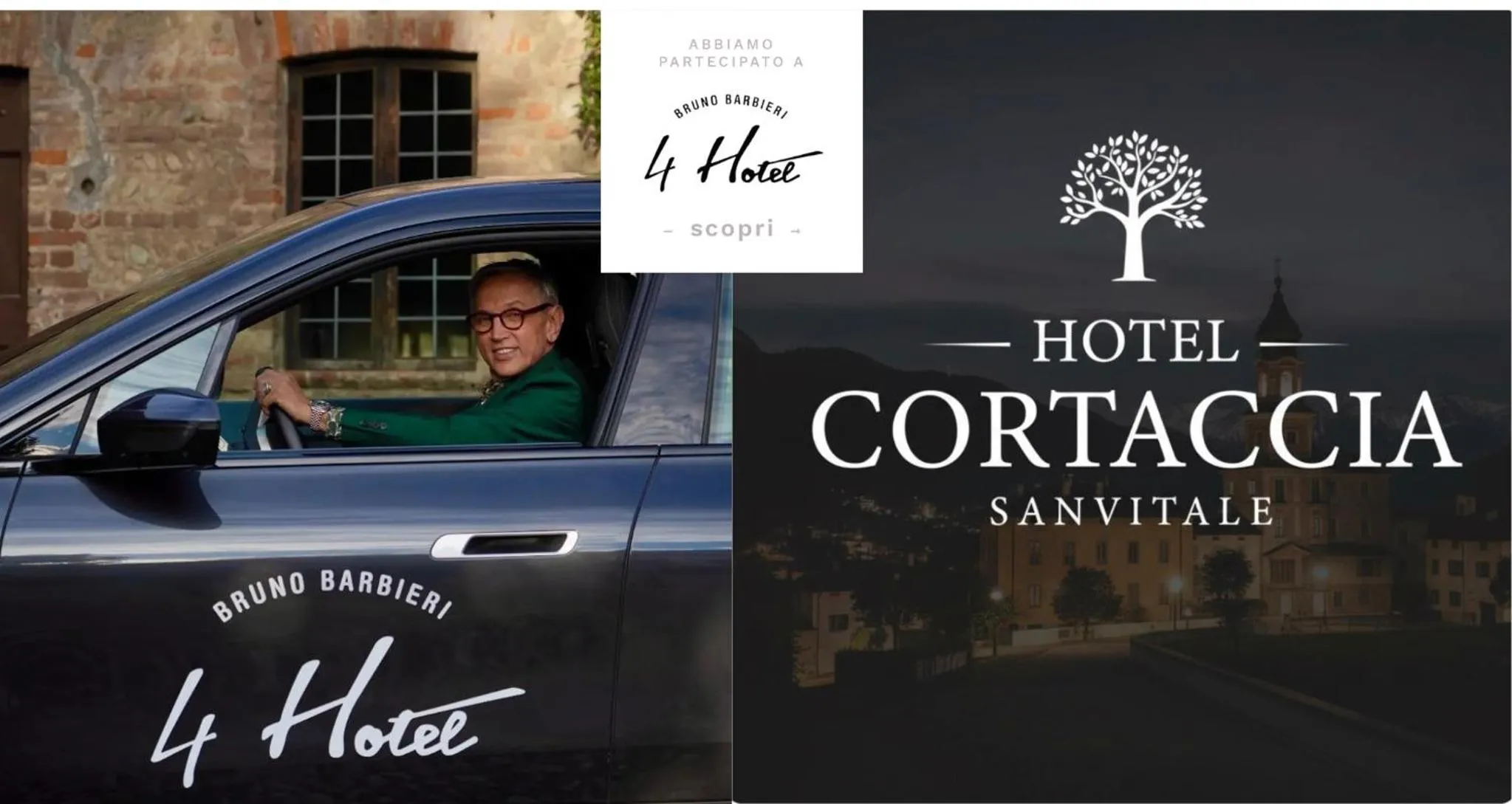 Hotel Cortaccia Sanvitale