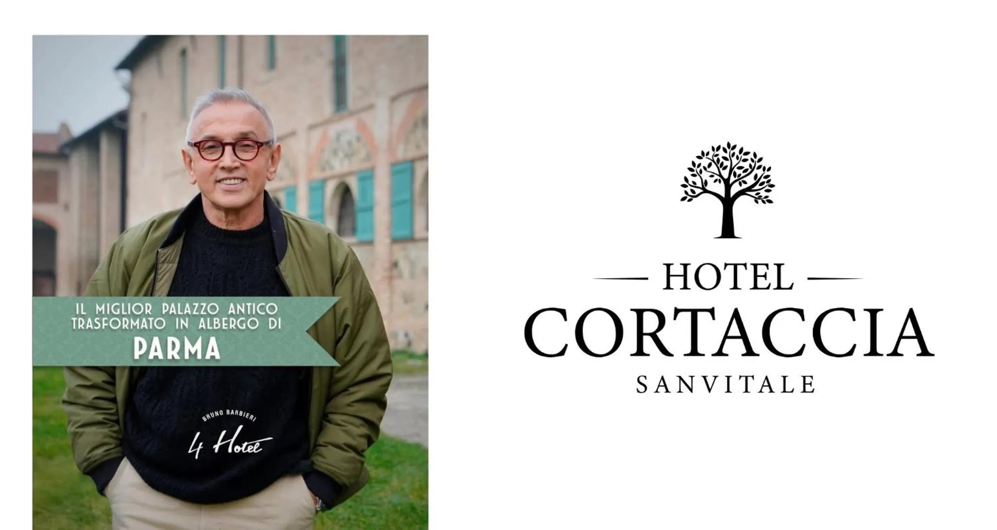 Hotel Cortaccia Sanvitale